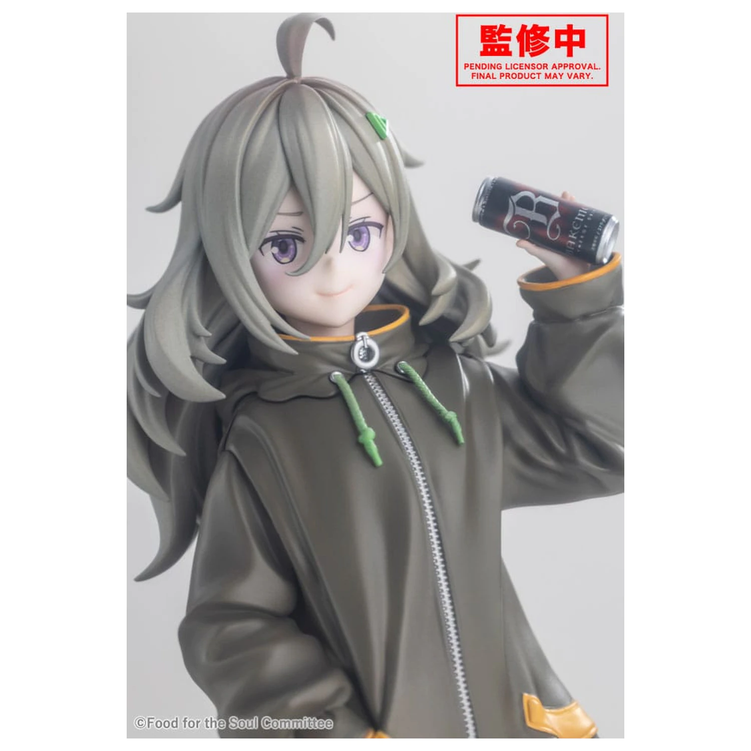 Food for the Soul PVC Statua 1/7 Tsutsuji Higa 23 cm zdjęcie produktu