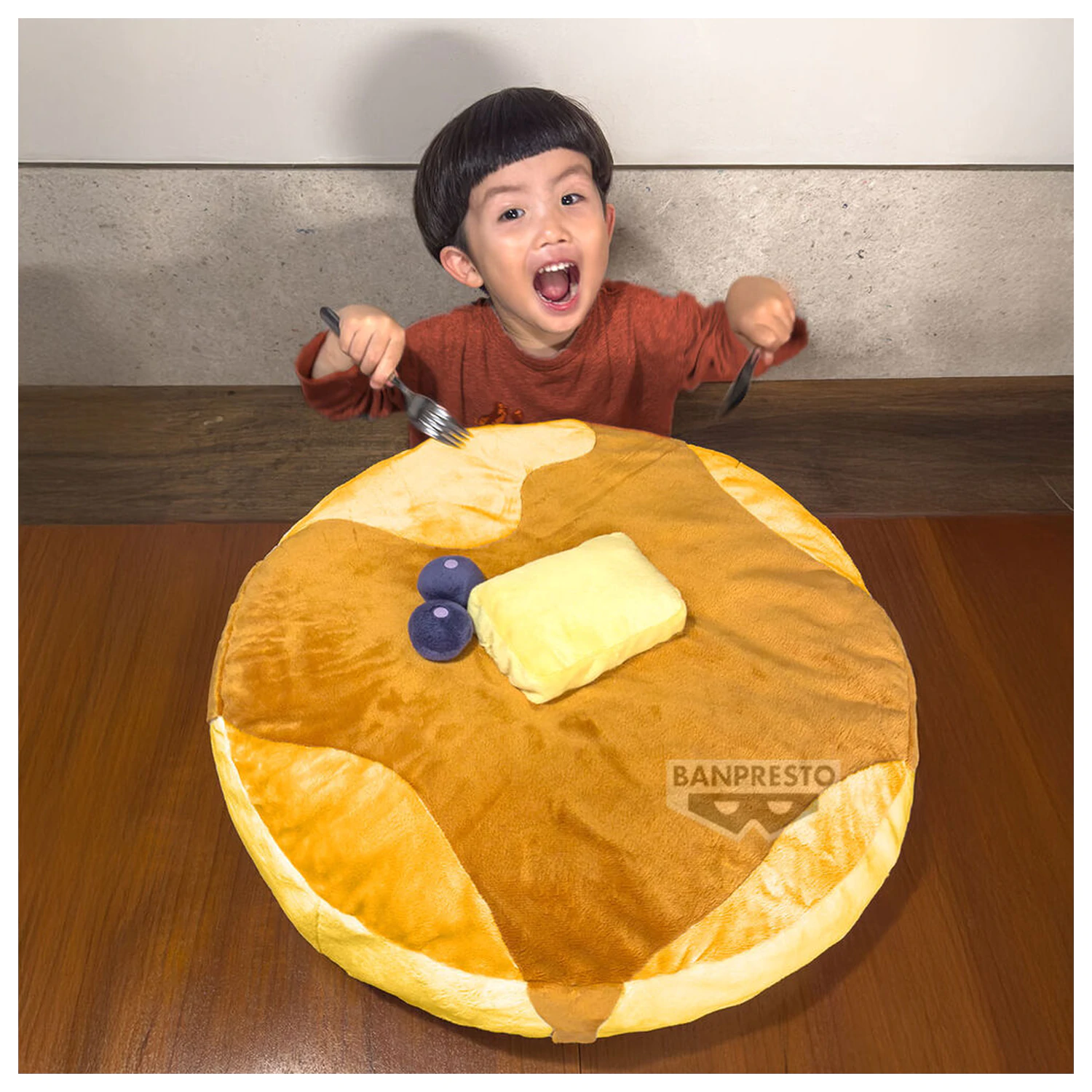 Food Series Naleśnik pluszowa zabawka 10cm zdjęcie produktu