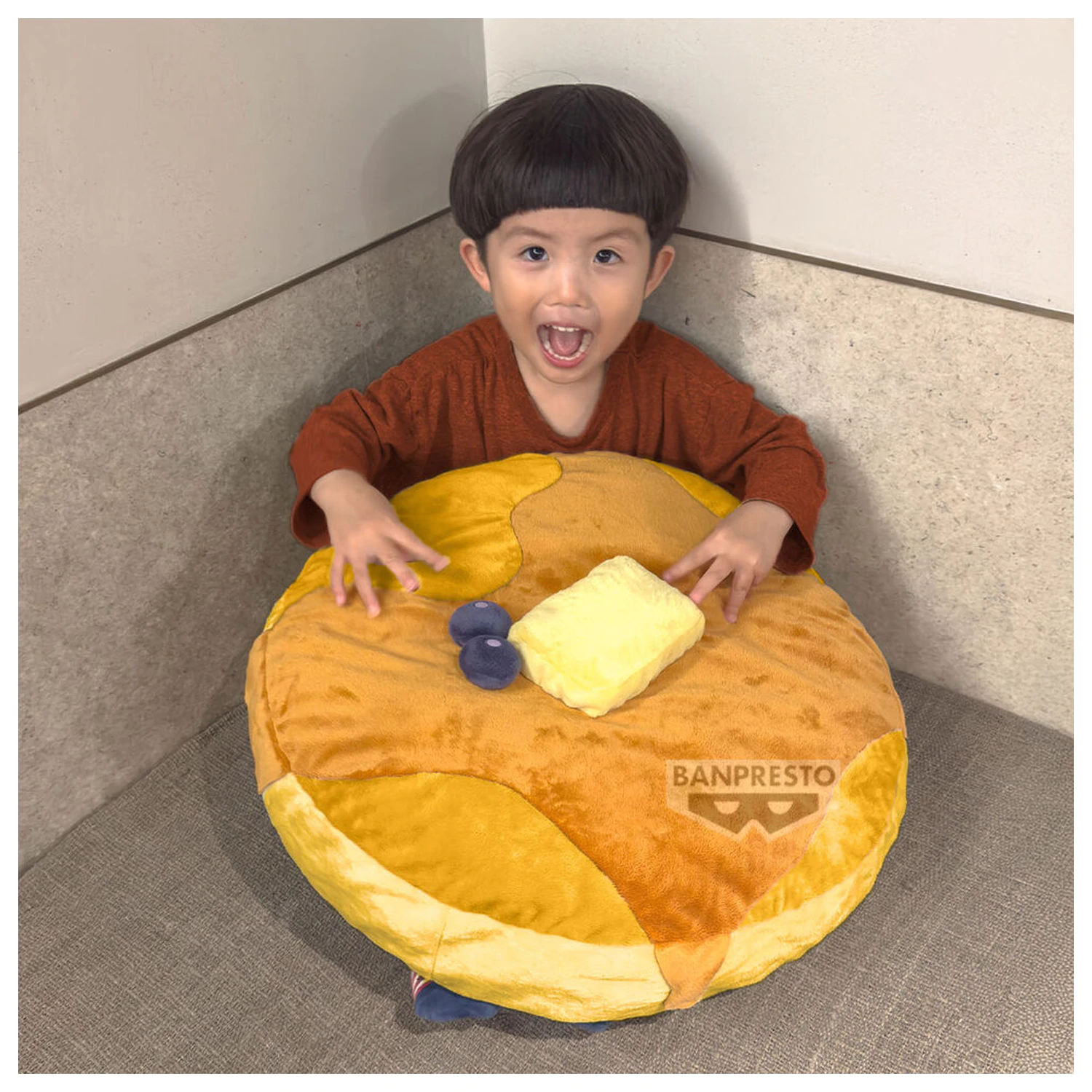 Food Series Naleśnik pluszowa zabawka 10cm zdjęcie produktu