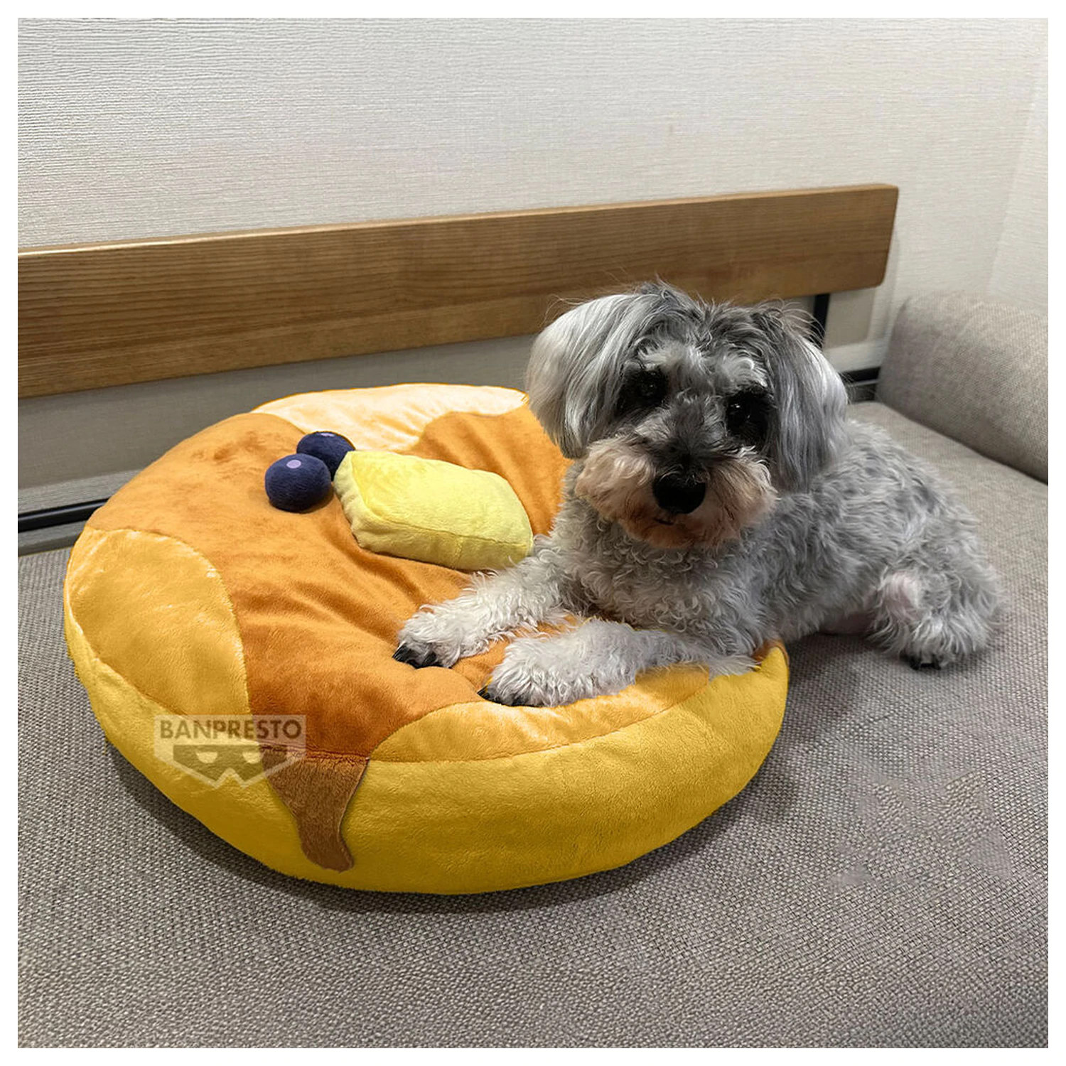 Food Series Naleśnik pluszowa zabawka 10cm zdjęcie produktu