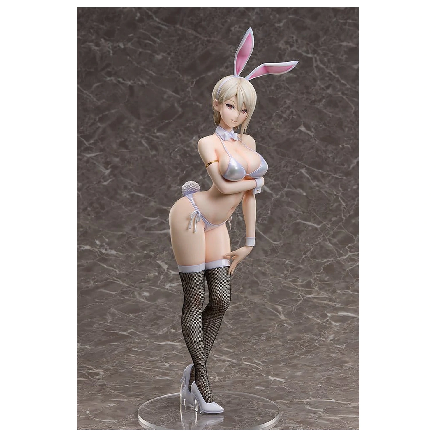 Food Wars! Shokugeki no Soma PVC Figurka 1/4 Alice Nakiri: Bikini Bunny Ver. 48 cm zdjęcie produktu