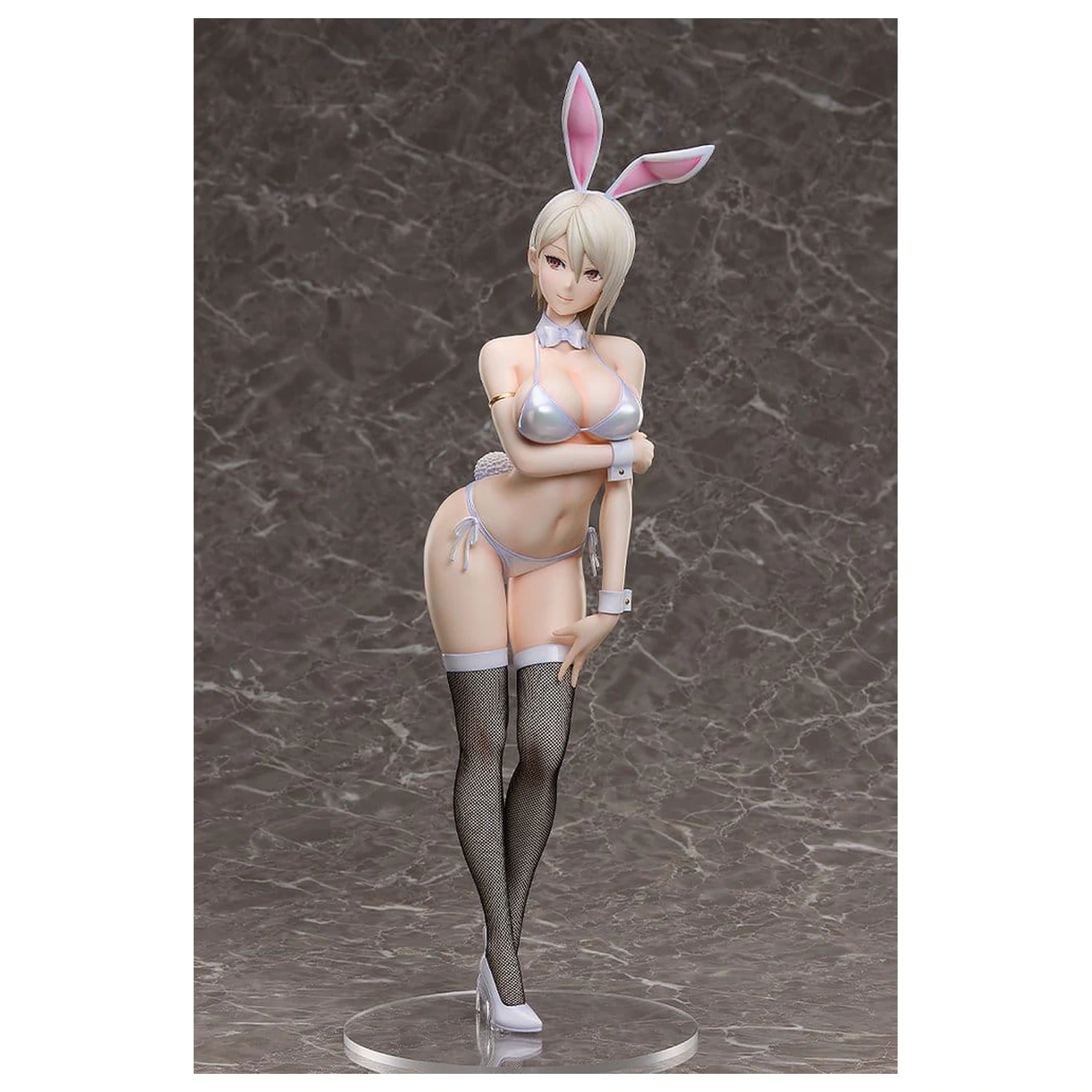 Food Wars! Shokugeki no Soma PVC Figurka 1/4 Alice Nakiri: Bikini Bunny Ver. 48 cm zdjęcie produktu