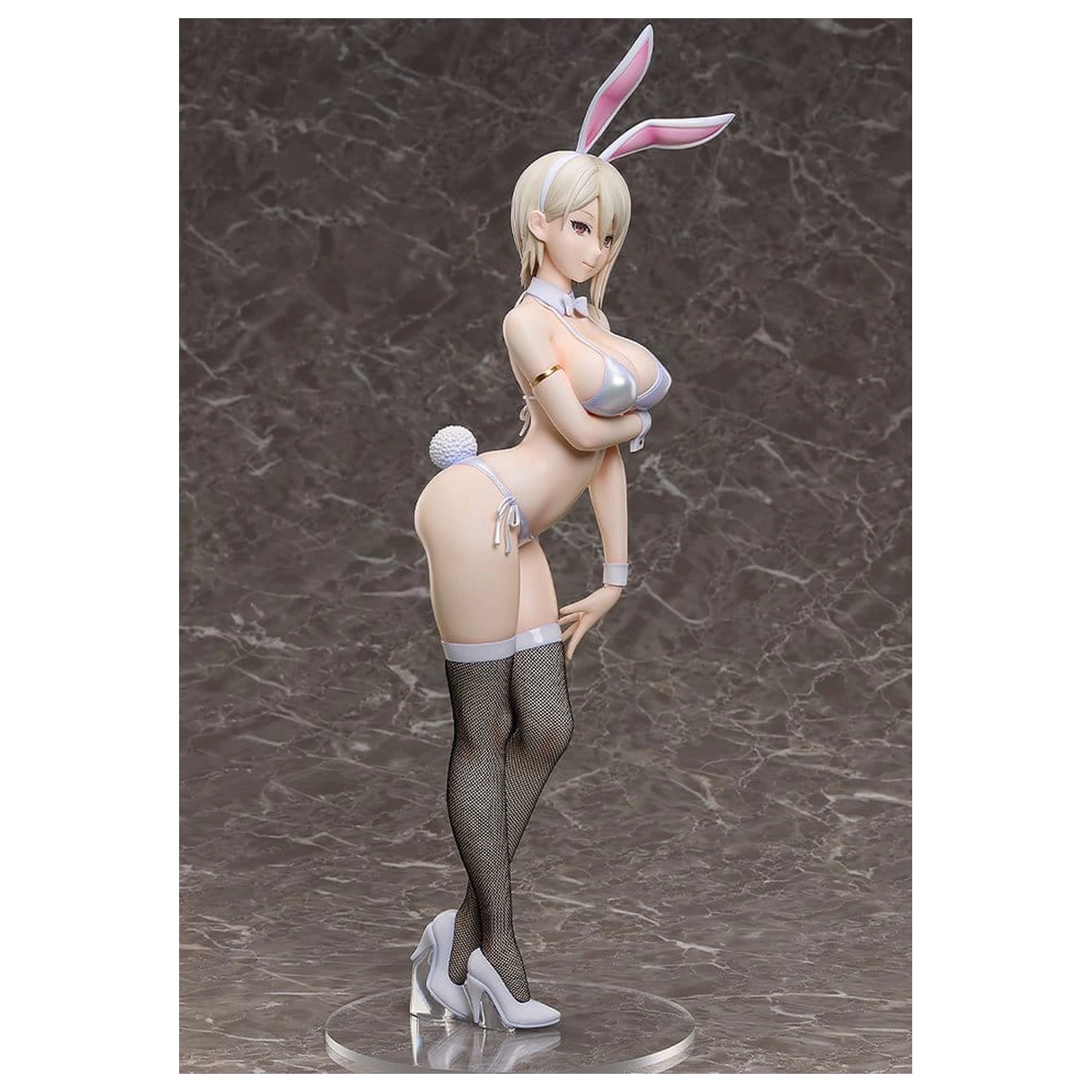 Food Wars! Shokugeki no Soma PVC Figurka 1/4 Alice Nakiri: Bikini Bunny Ver. 48 cm zdjęcie produktu