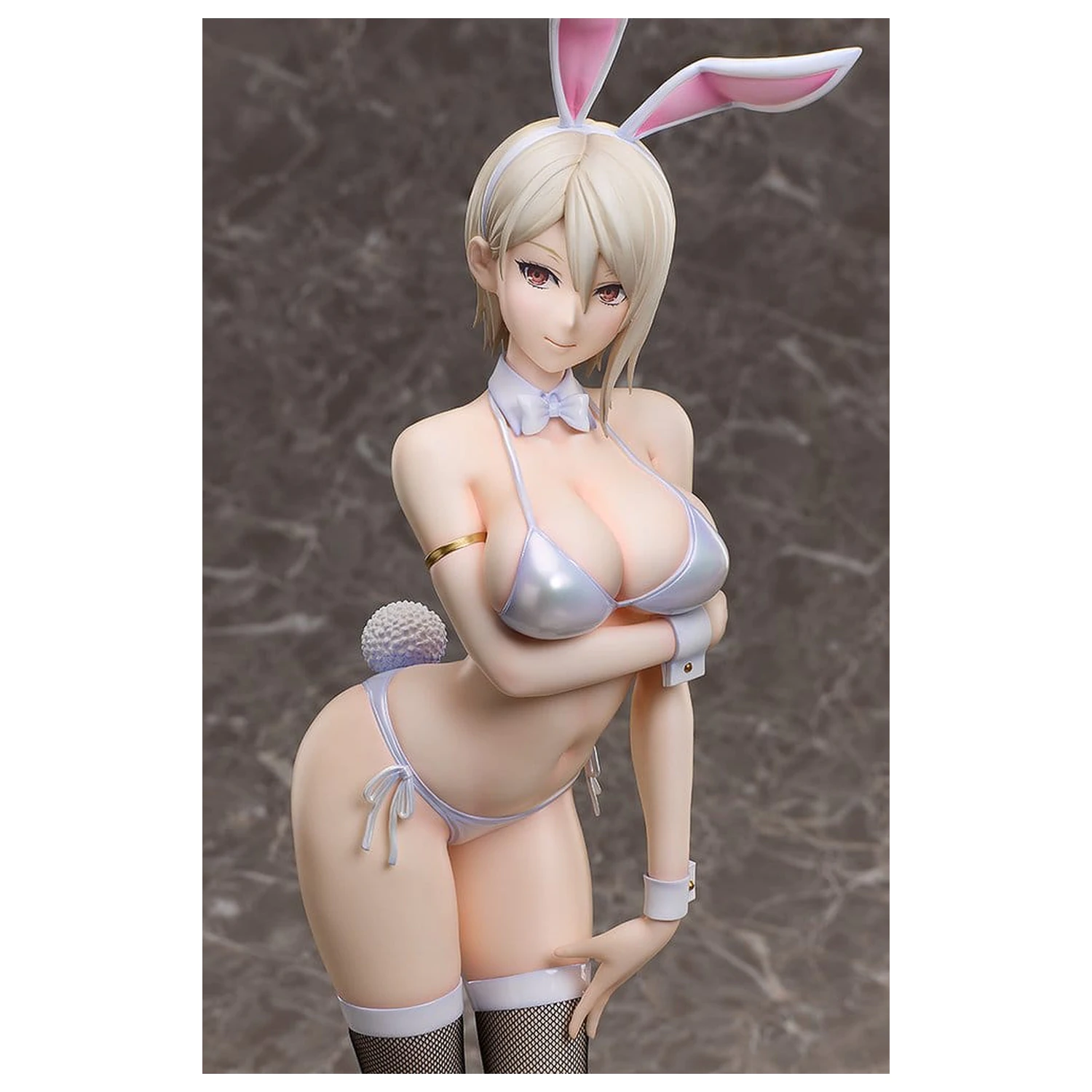 Food Wars! Shokugeki no Soma PVC Figurka 1/4 Alice Nakiri: Bikini Bunny Ver. 48 cm zdjęcie produktu