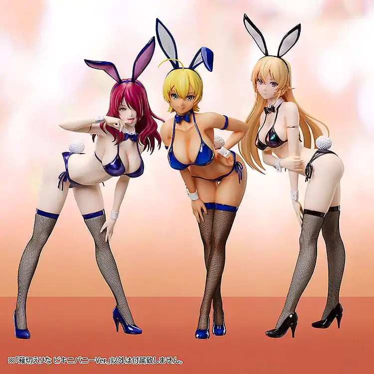 Food Wars Shokugeki no Soma Statua 1/4 Erina Nakiri Bikini Bunny Ver. 47 cm zdjęcie produktu