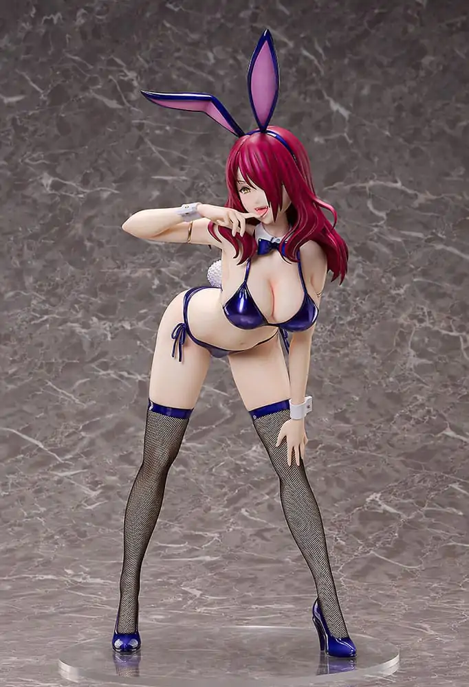Food Wars Shokugeki no Soma Statuetka 1/4 Rindo Kobayashi Bunny Ver. 42 cm zdjęcie produktu