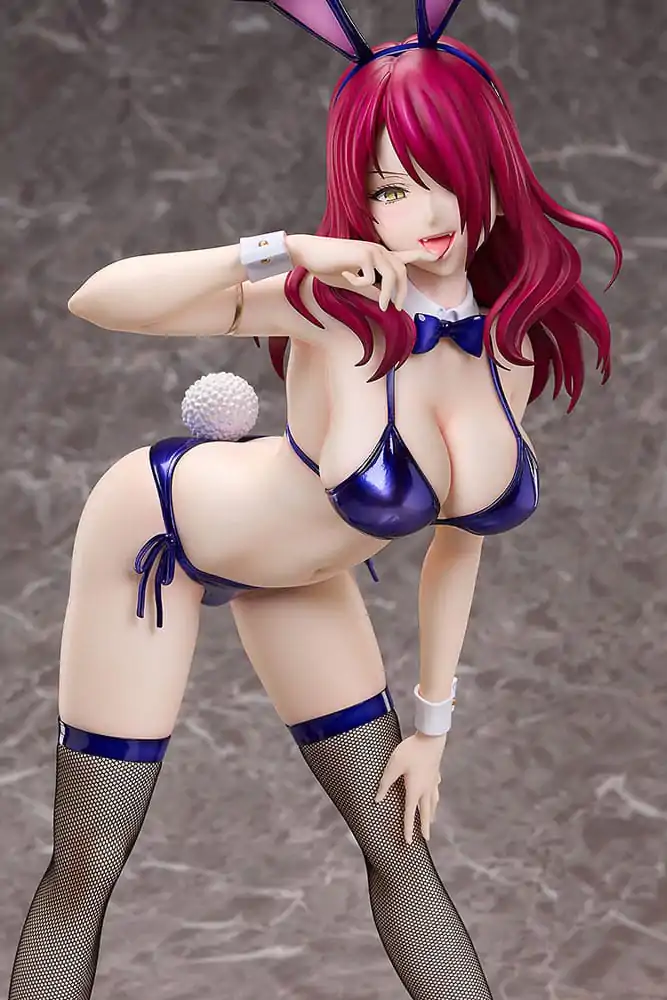 Food Wars Shokugeki no Soma Statuetka 1/4 Rindo Kobayashi Bunny Ver. 42 cm zdjęcie produktu