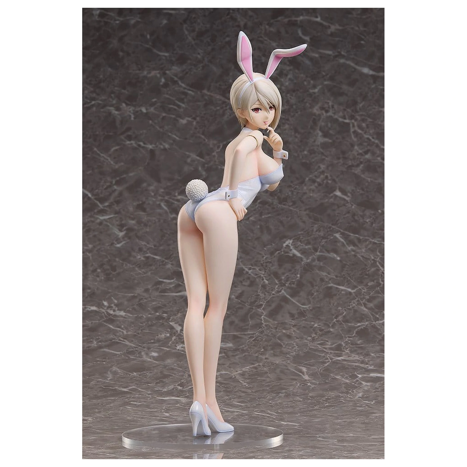 Food Wars! Shokugeki no Soma figurka PCV 1/4 Alice Nakiri: Bare Leg Bunny Ver. 45 cm zdjęcie produktu