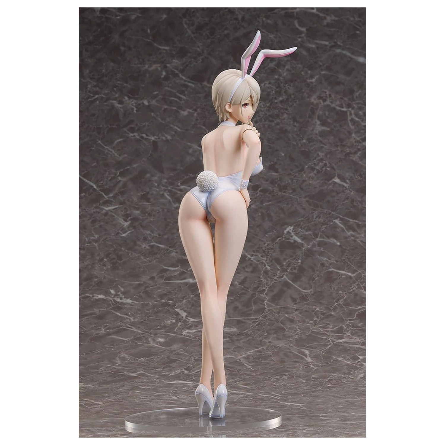Food Wars! Shokugeki no Soma figurka PCV 1/4 Alice Nakiri: Bare Leg Bunny Ver. 45 cm zdjęcie produktu