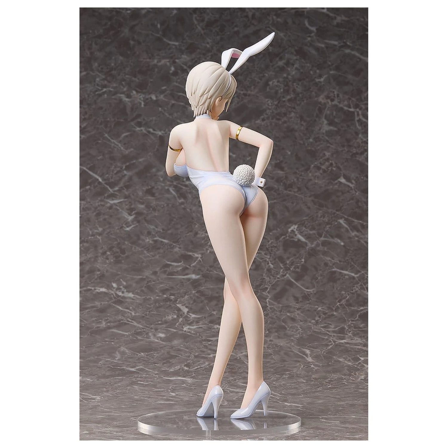 Food Wars! Shokugeki no Soma figurka PCV 1/4 Alice Nakiri: Bare Leg Bunny Ver. 45 cm zdjęcie produktu