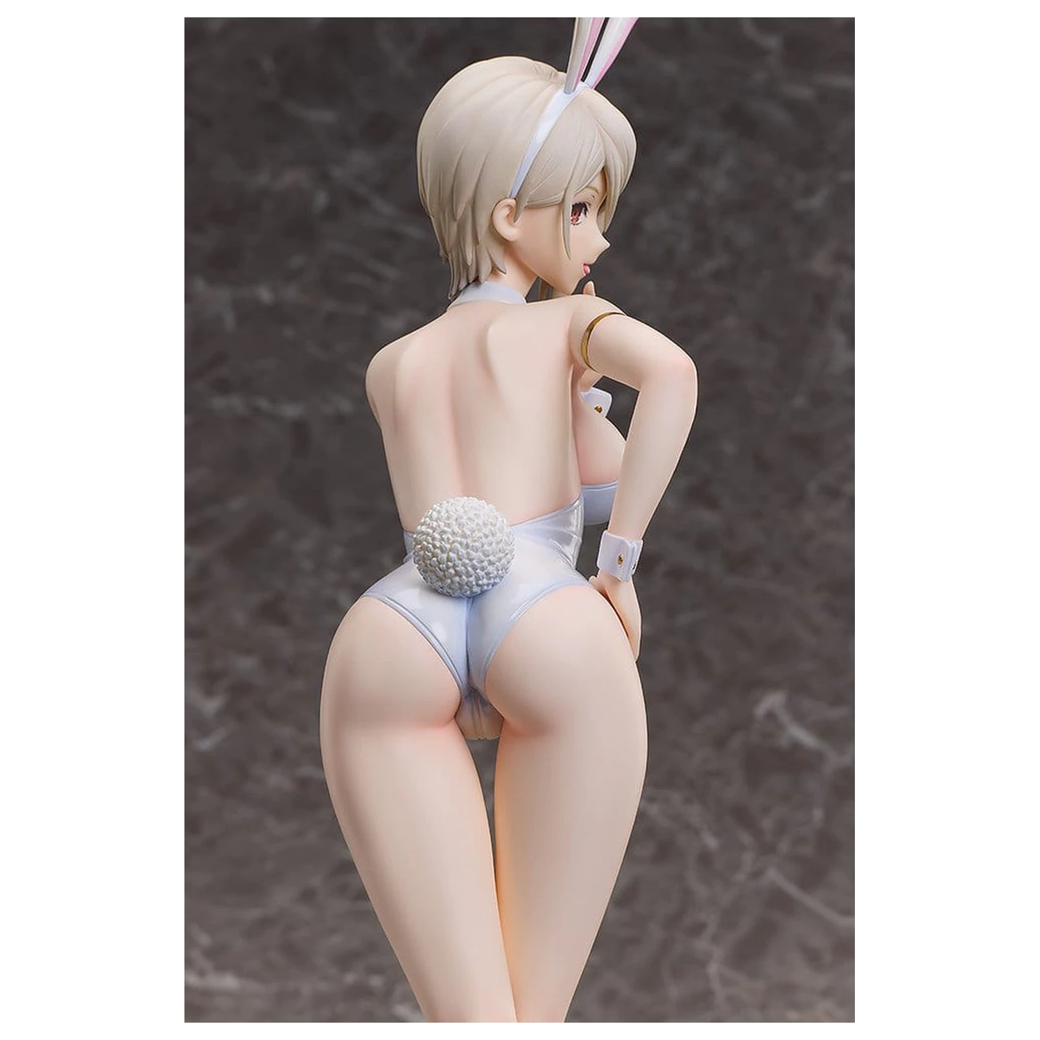Food Wars! Shokugeki no Soma figurka PCV 1/4 Alice Nakiri: Bare Leg Bunny Ver. 45 cm zdjęcie produktu