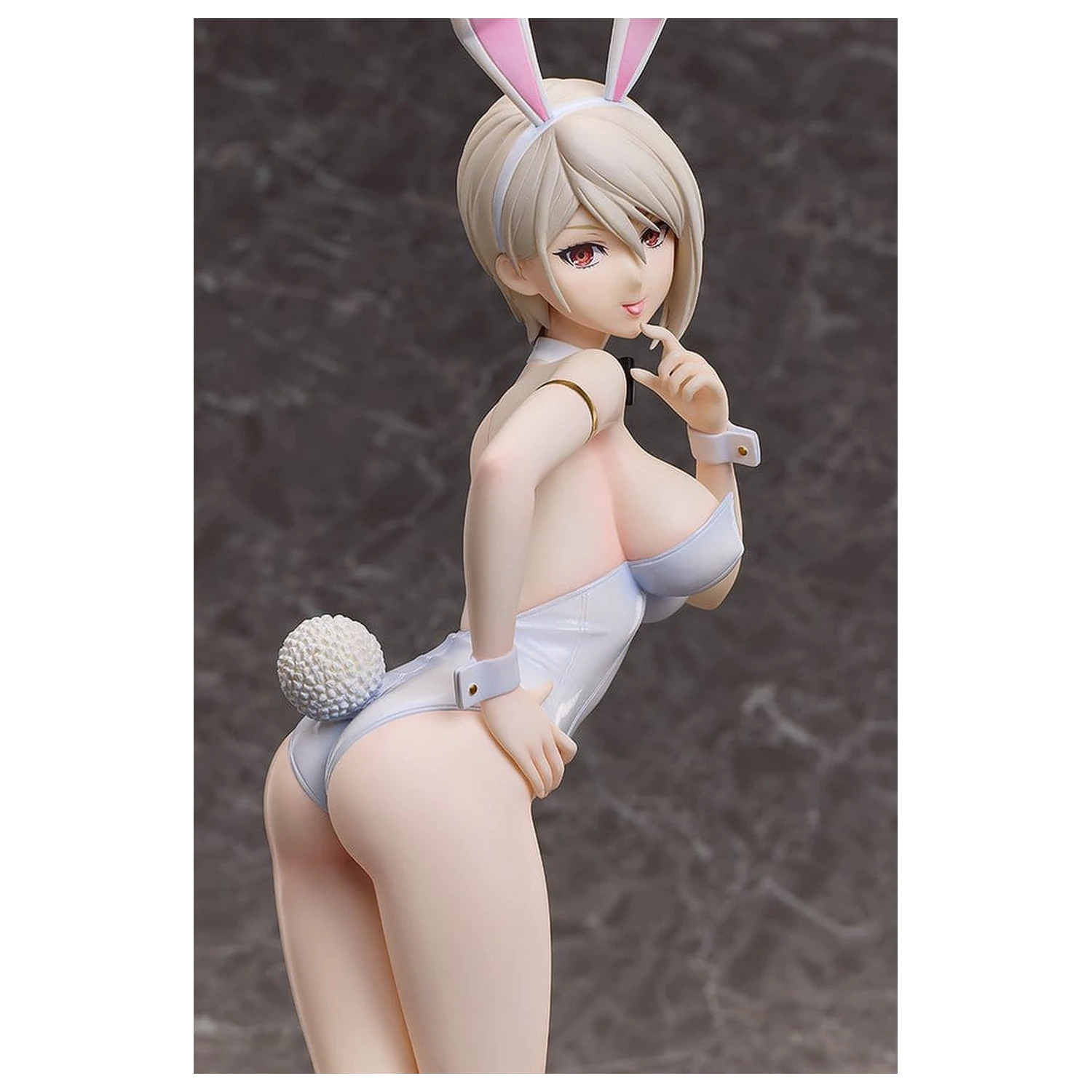 Food Wars! Shokugeki no Soma figurka PCV 1/4 Alice Nakiri: Bare Leg Bunny Ver. 45 cm zdjęcie produktu