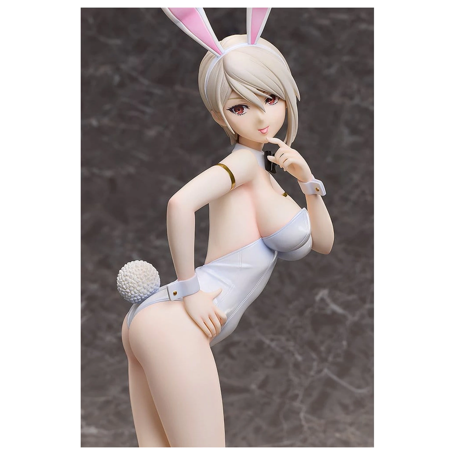 Food Wars! Shokugeki no Soma figurka PCV 1/4 Alice Nakiri: Bare Leg Bunny Ver. 45 cm zdjęcie produktu