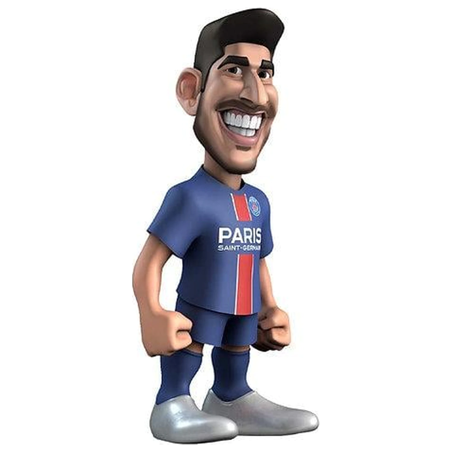Football PSG M. Asensio figurka Minix zdjęcie produktu