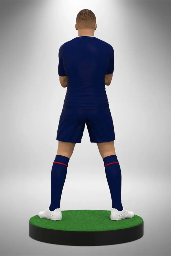 Football's Finest Resin Statue 1/3 Paris Saint-Germain (Kylian Mbappe) 60 cm - Statuetka z żywicy zdjęcie produktu