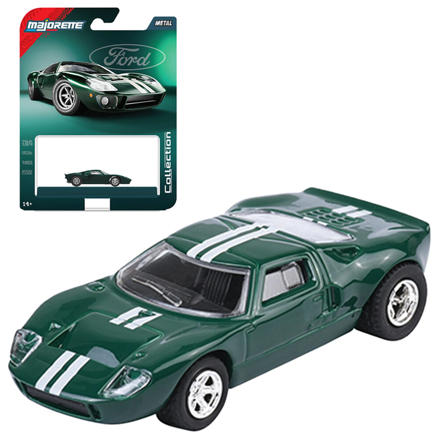Ford GT40 MK1 1965 zdjęcie produktu