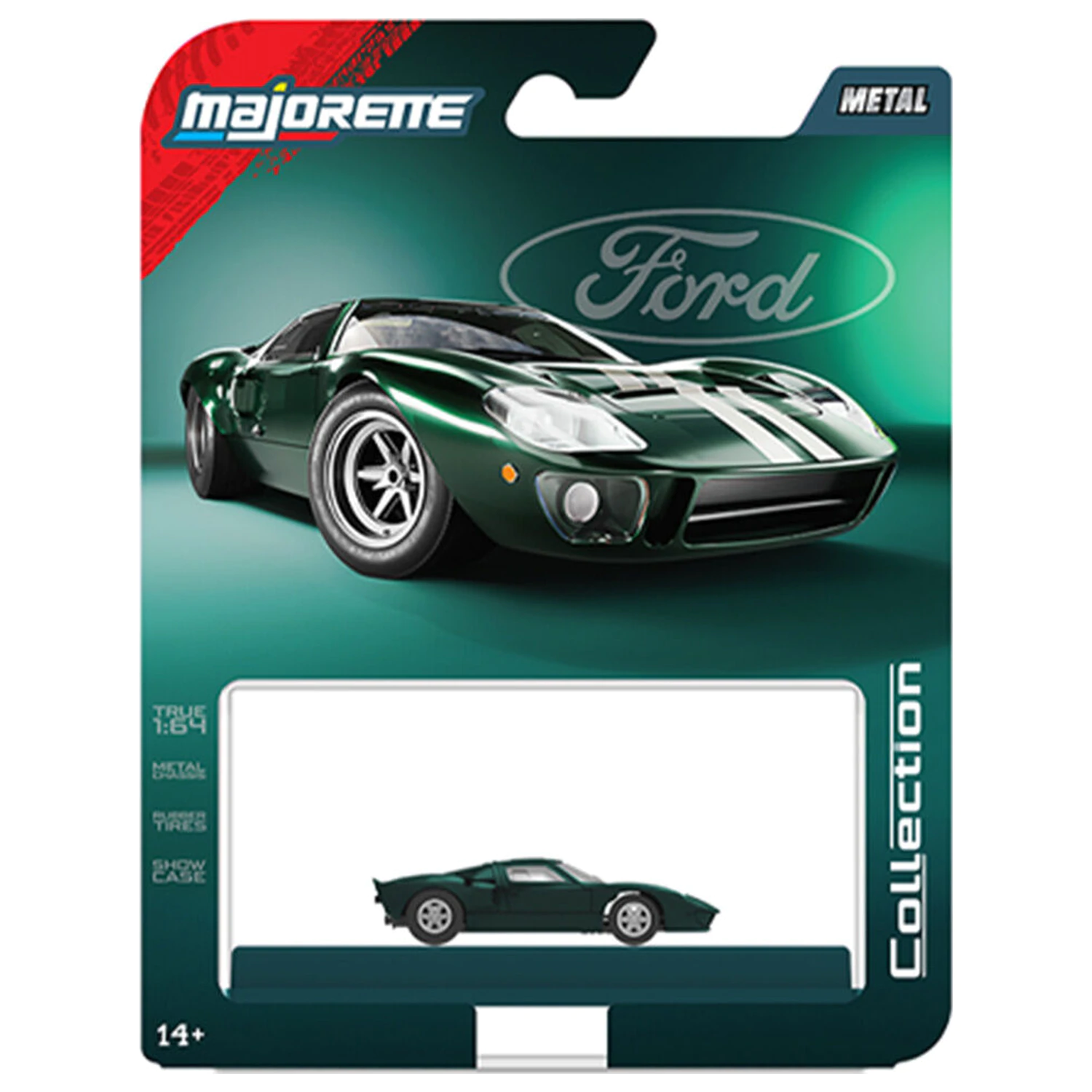 Ford GT40 MK1 1965 zdjęcie produktu