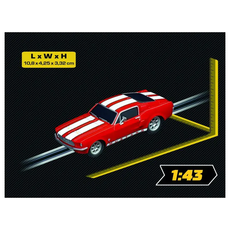 Ford Mustang 67 samochód zdjęcie produktu