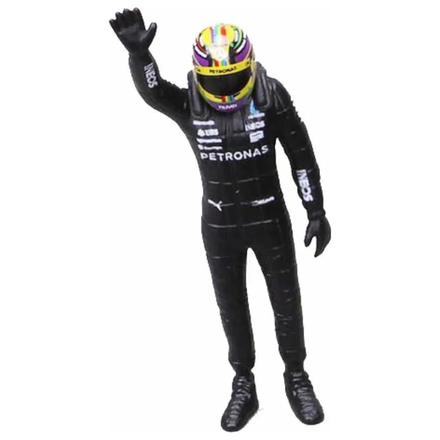 Formula 1 F1 Mercedes W14 E Perf. 2023 Hamilton – Model odlewany 1/24 zdjęcie produktu