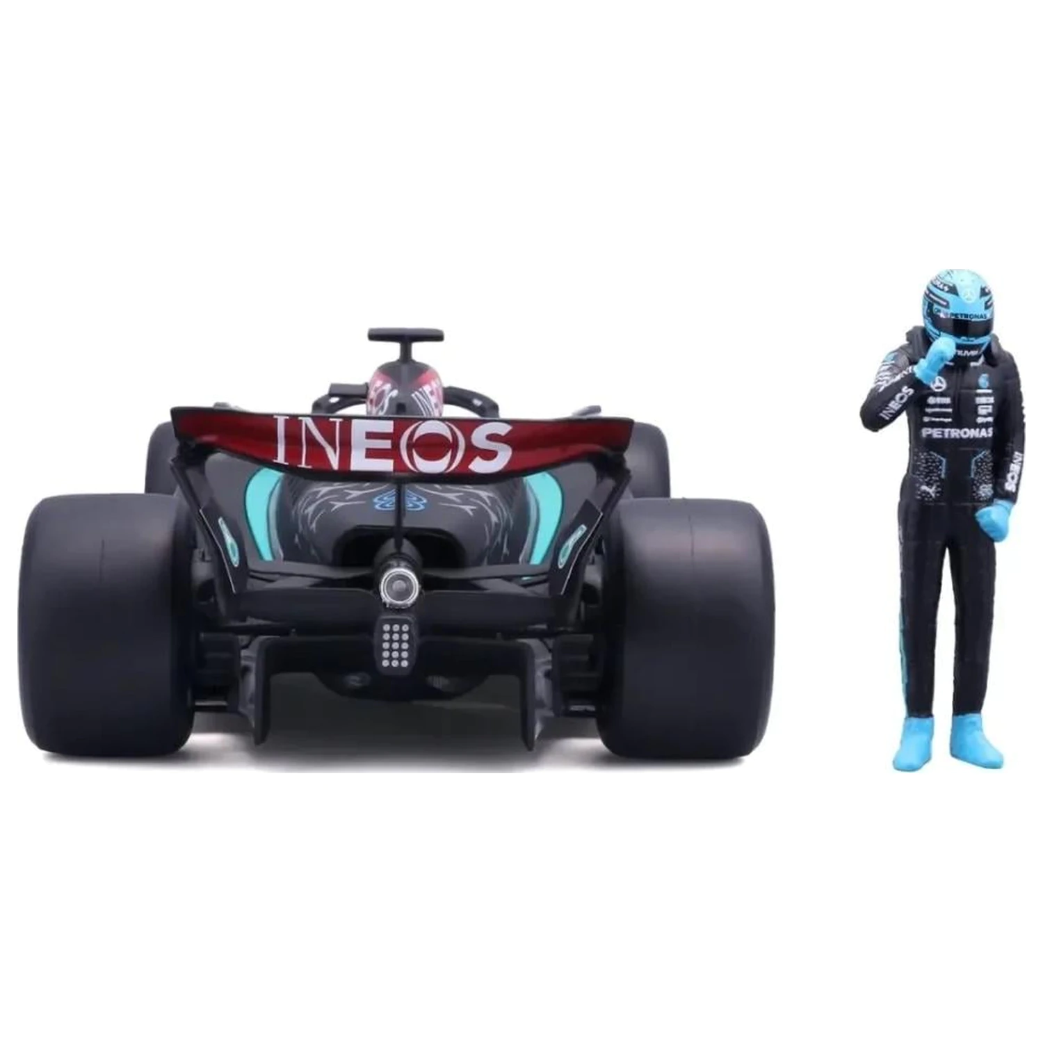 Formula 1 F1 Mercedes W15 E Perf. 2023 Russell Model Die-cast 1/24 zdjęcie produktu