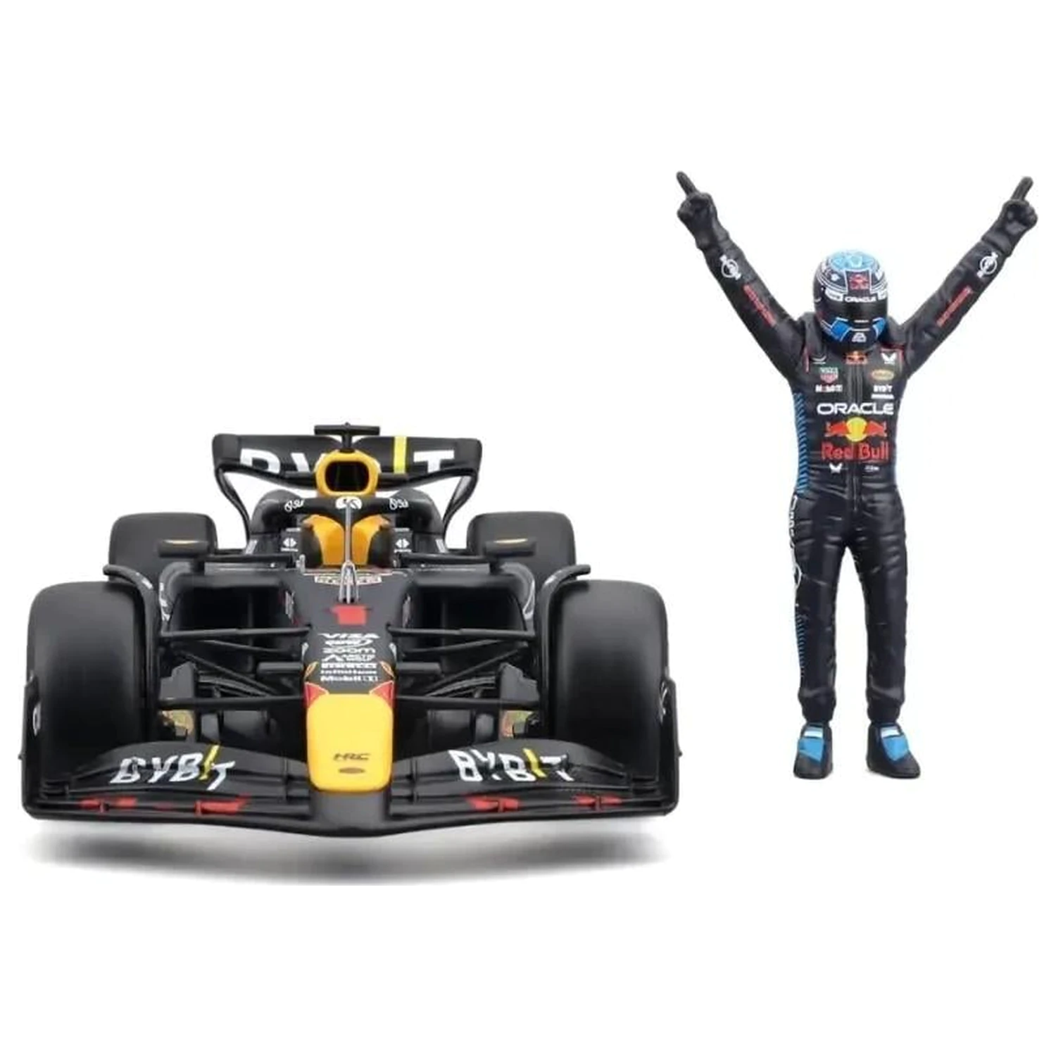 Formula 1 F1 Red Bull Racing RB20 Verstappen Model Die-cast 1/24 zdjęcie produktu