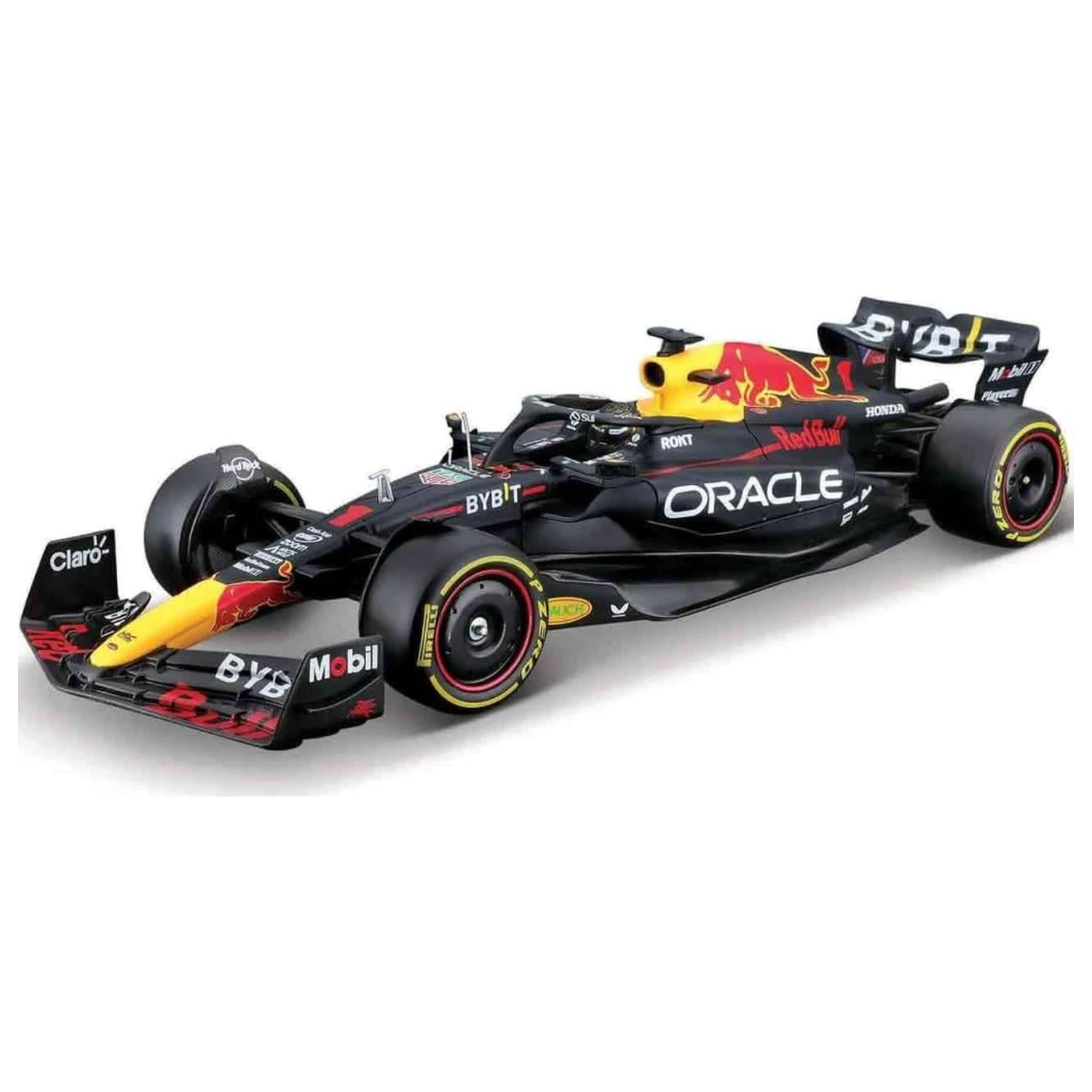 Formula 1 F1 Red Bull RB19 Max Verstappen Model Kit 1:24 zdjęcie produktu