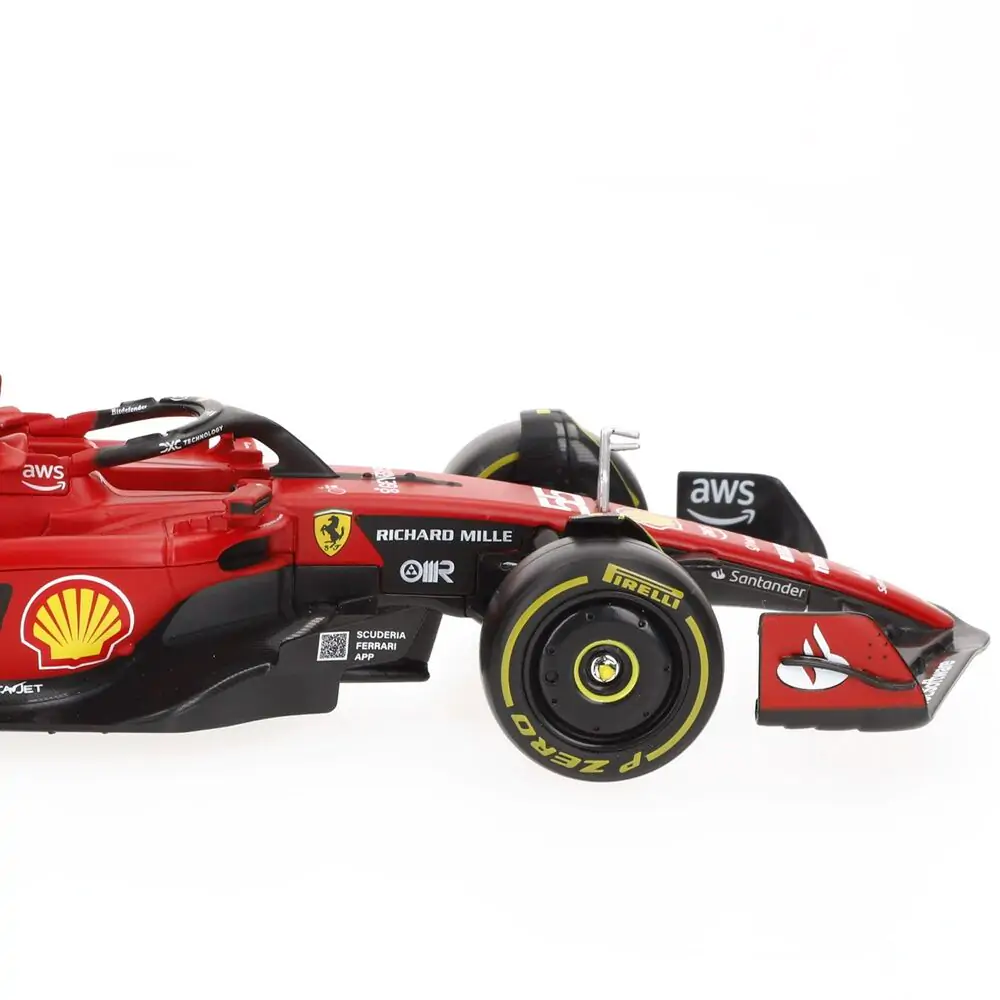 Model samochodu Formula 1 Ferrari Carlos Sainz zdjęcie produktu