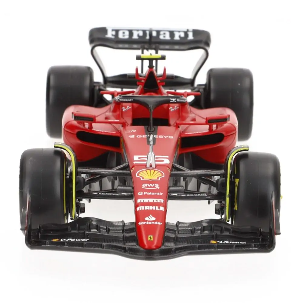 Model samochodu Formula 1 Ferrari Carlos Sainz zdjęcie produktu