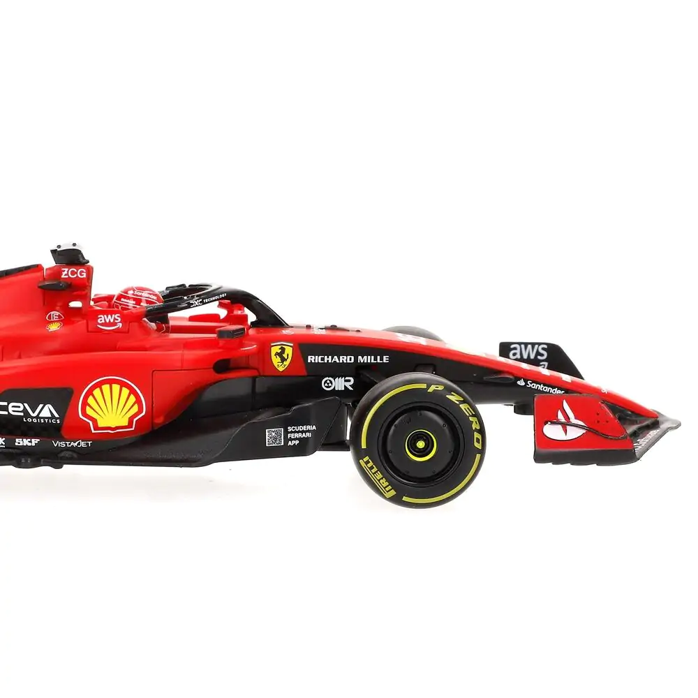 Samochód zdalnie sterowany Formula 1 Ferrari Charles Leclerc zdjęcie produktu