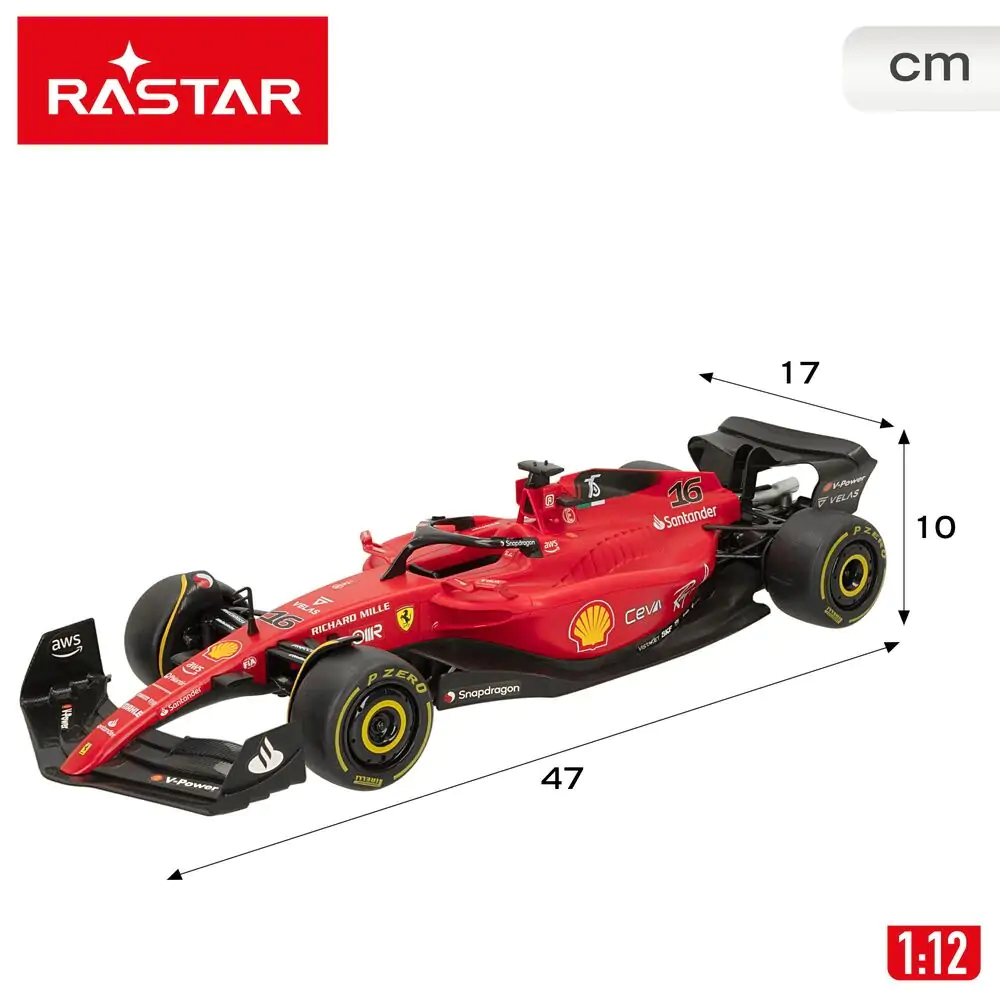 Samochód zdalnie sterowany Formula 1 Ferrari zdjęcie produktu