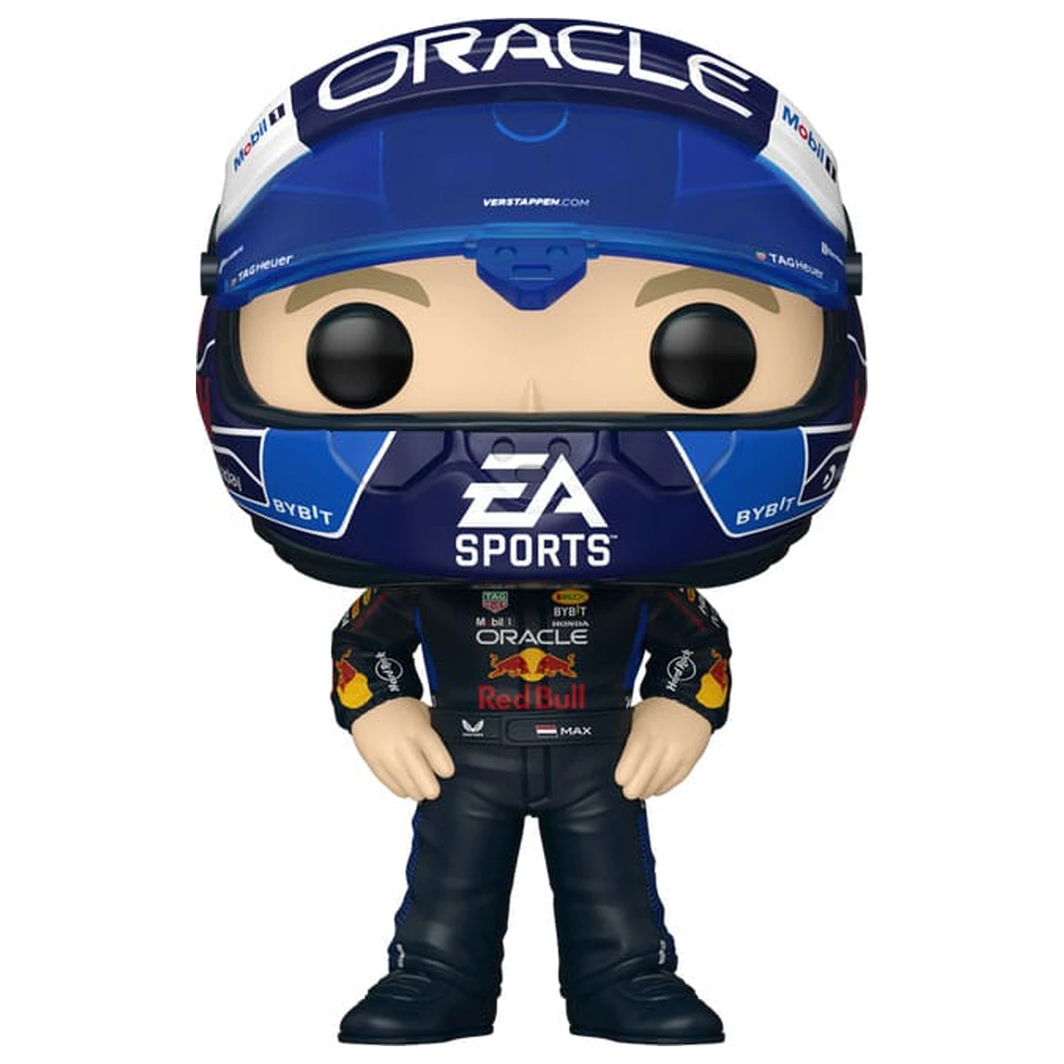 Formula 1 Funko POP! Winylu Figurka Max Verstappen (USA Helmet) 9 cm zdjęcie produktu