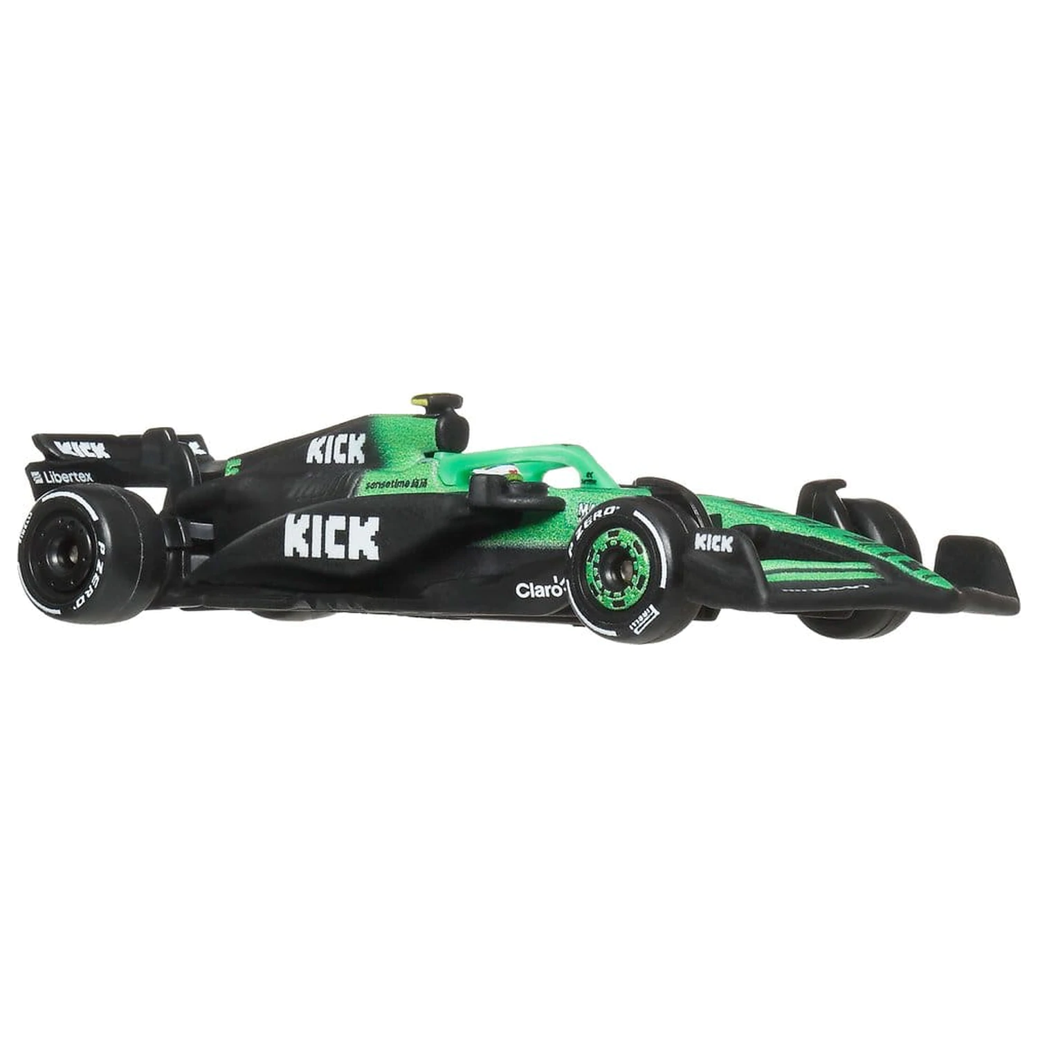 Formula 1 Hot Wheels Premium Die-Cast Pojazdy 2-Pak 1/64 KICK Sauber Team zdjęcie produktu