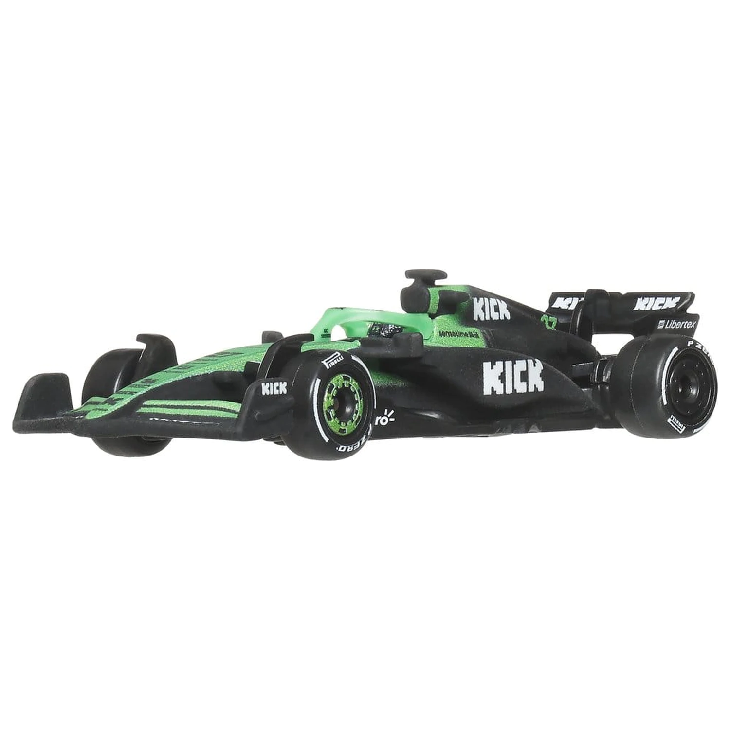 Formula 1 Hot Wheels Premium Die-Cast Pojazdy 2-Pak 1/64 KICK Sauber Team zdjęcie produktu