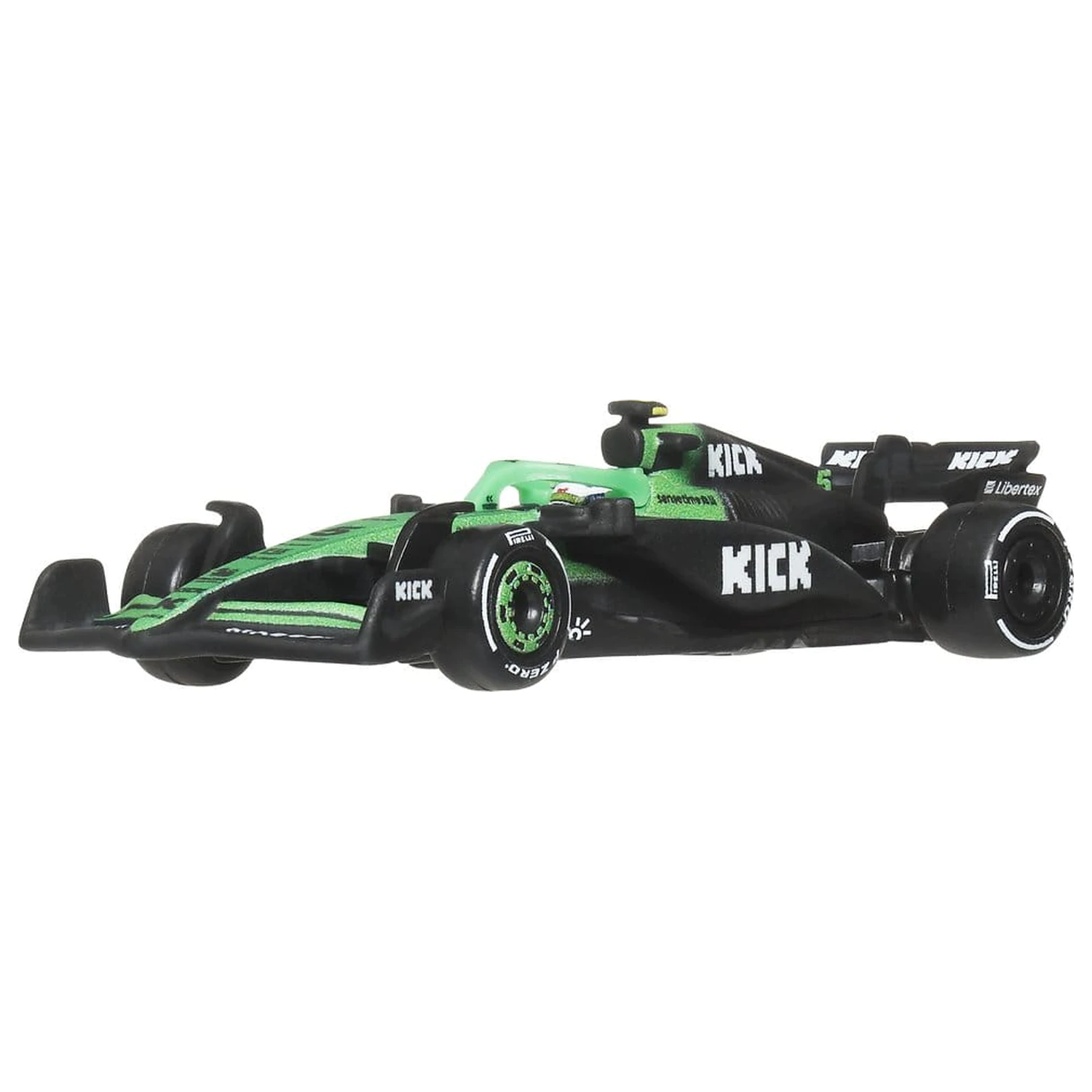 Formula 1 Hot Wheels Premium Die-Cast Pojazdy 2-Pak 1/64 KICK Sauber Team zdjęcie produktu