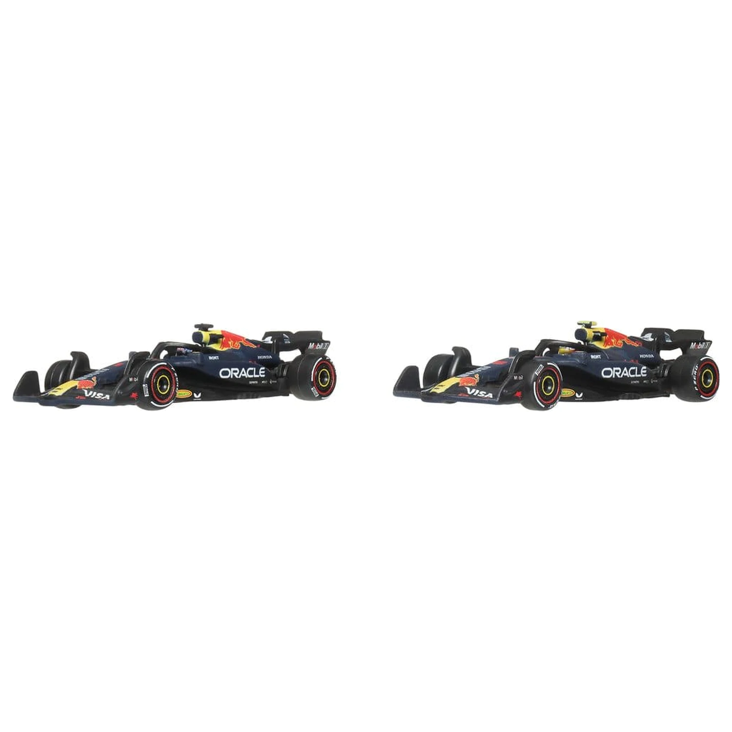 Formula 1 Hot Wheels Premium Samochody odlewane 2-pak 1/64 Oracle Red Bull Racing zdjęcie produktu