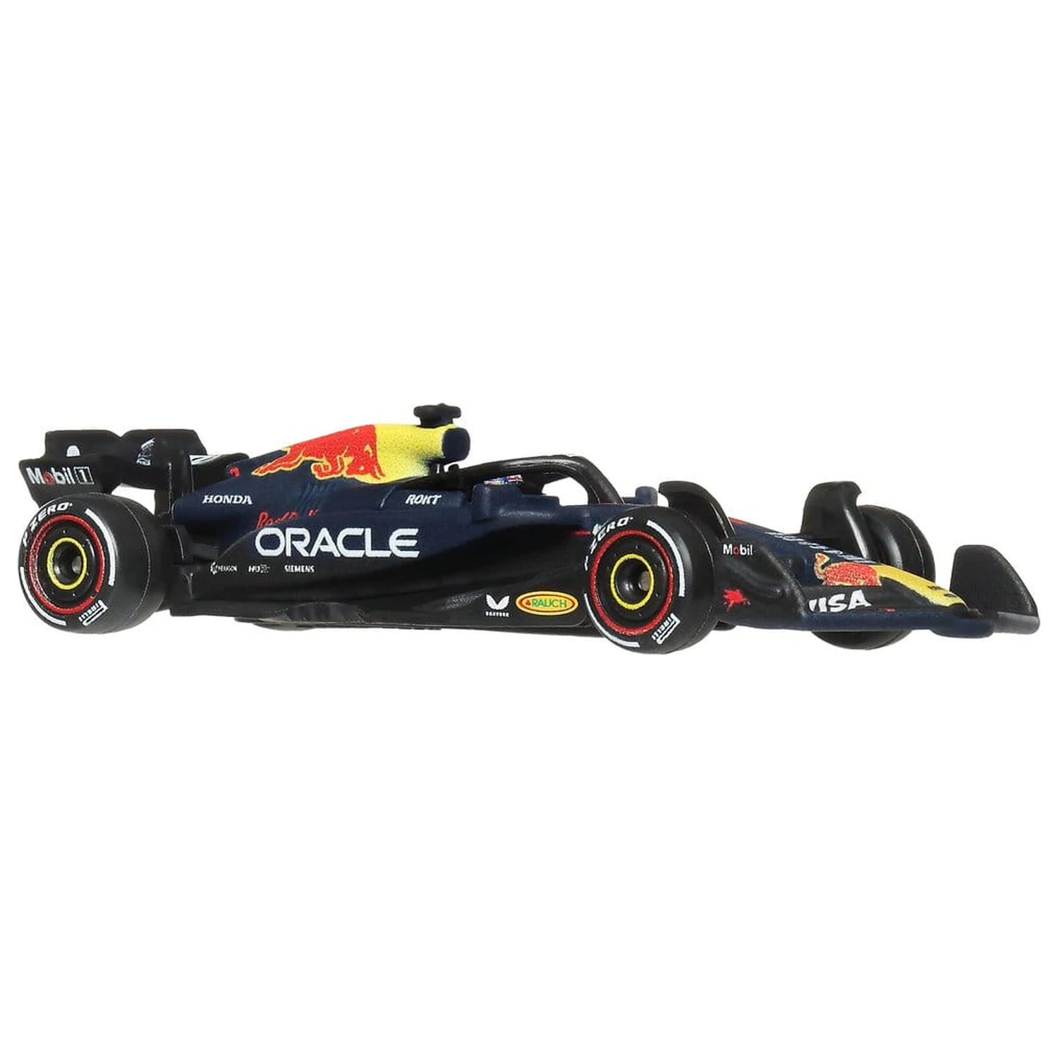 Formula 1 Hot Wheels Premium Samochody odlewane 2-pak 1/64 Oracle Red Bull Racing zdjęcie produktu