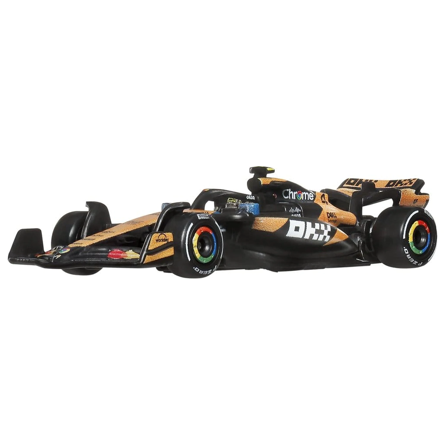 Formula 1 Hot Wheels Premium Die-Cast Pojazd 2-pak 1:64 Team McLaren zdjęcie produktu