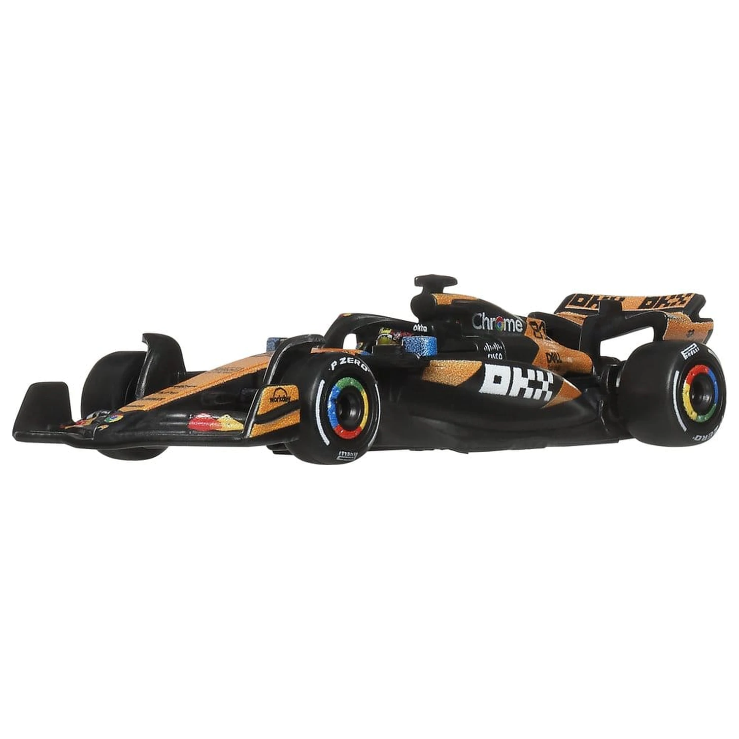 Formula 1 Hot Wheels Premium Die-Cast Pojazd 2-pak 1:64 Team McLaren zdjęcie produktu