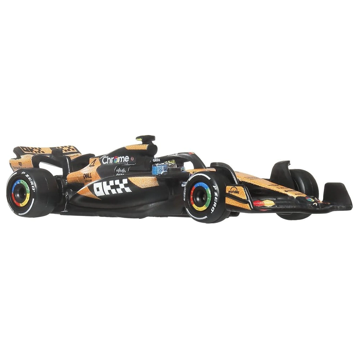 Formula 1 Hot Wheels Premium Die-Cast Pojazd 2-pak 1:64 Team McLaren zdjęcie produktu