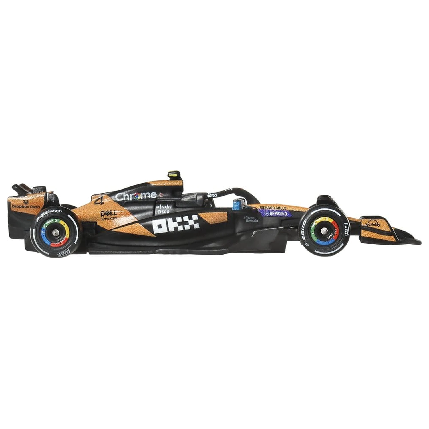 Formula 1 Hot Wheels Premium Die-Cast Pojazd 2-pak 1:64 Team McLaren zdjęcie produktu