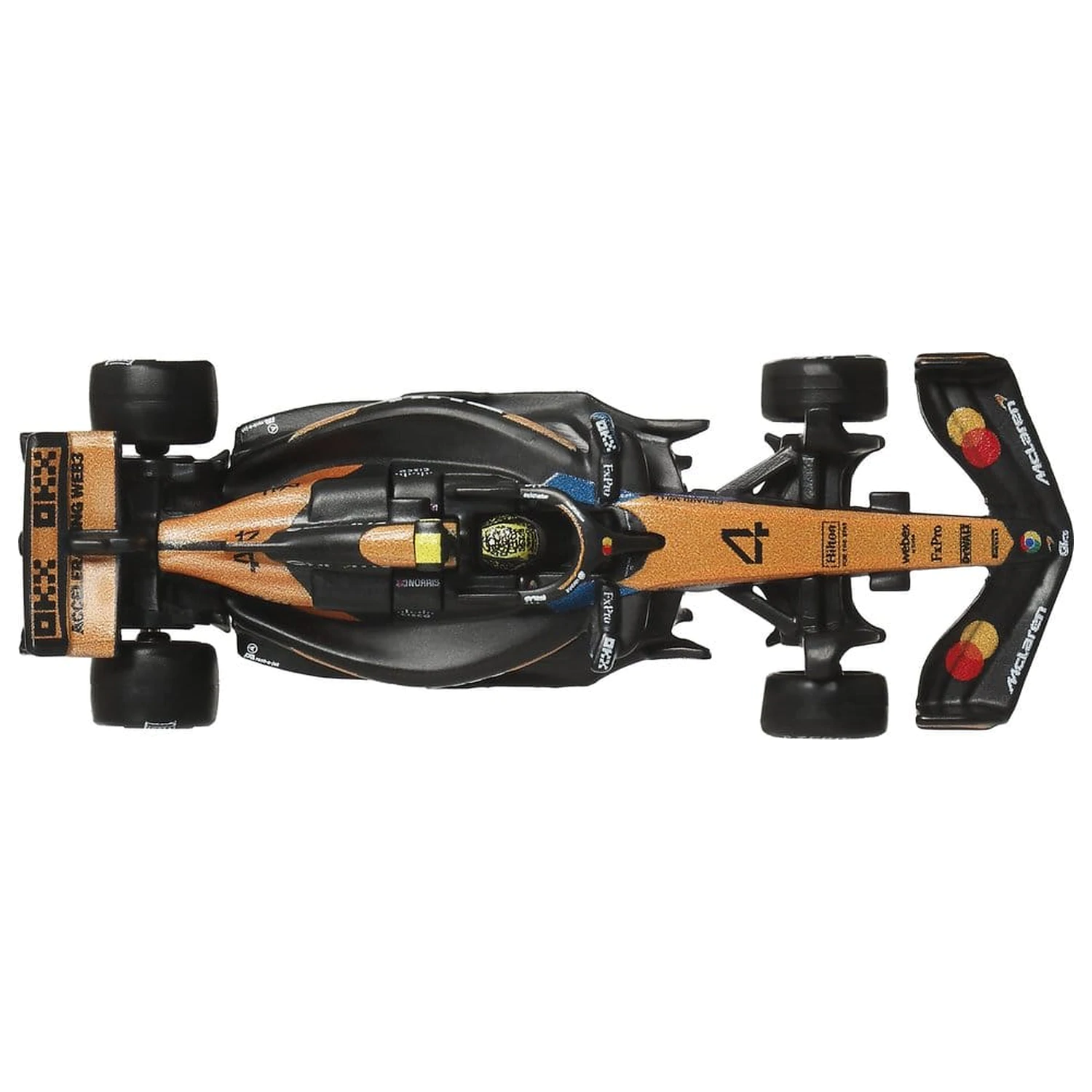 Formula 1 Hot Wheels Premium Die-Cast Pojazd 2-pak 1:64 Team McLaren zdjęcie produktu
