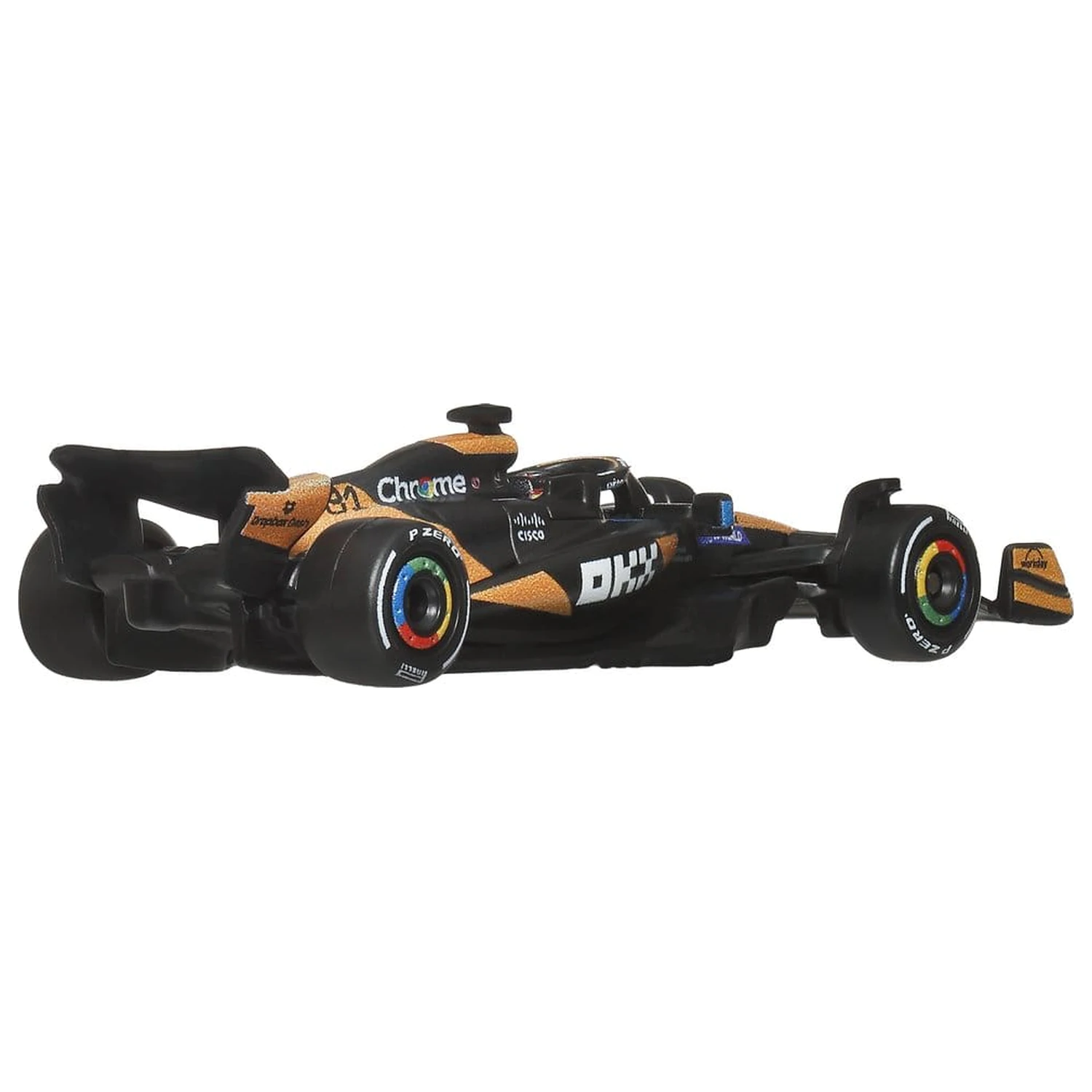 Formula 1 Hot Wheels Premium Die-Cast Pojazd 2-pak 1:64 Team McLaren zdjęcie produktu