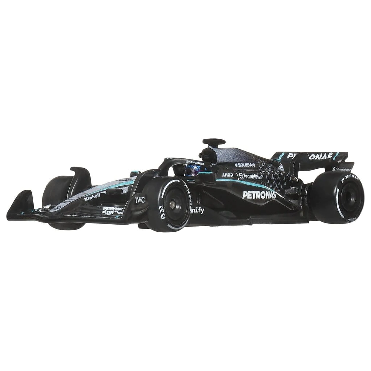 Formula 1 Hot Wheels Premium Die-Cast pojazd 2-pak 1:64 Team Mercedes-AMG PETRONAS zdjęcie produktu