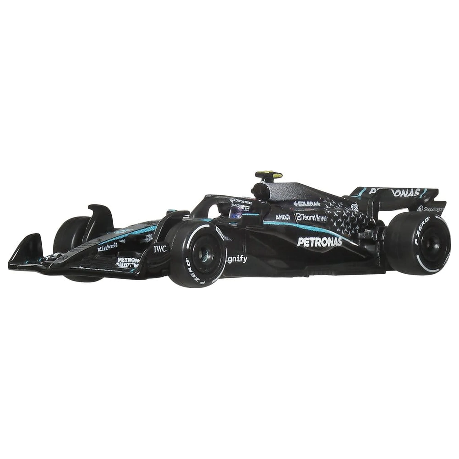 Formula 1 Hot Wheels Premium Die-Cast pojazd 2-pak 1:64 Team Mercedes-AMG PETRONAS zdjęcie produktu