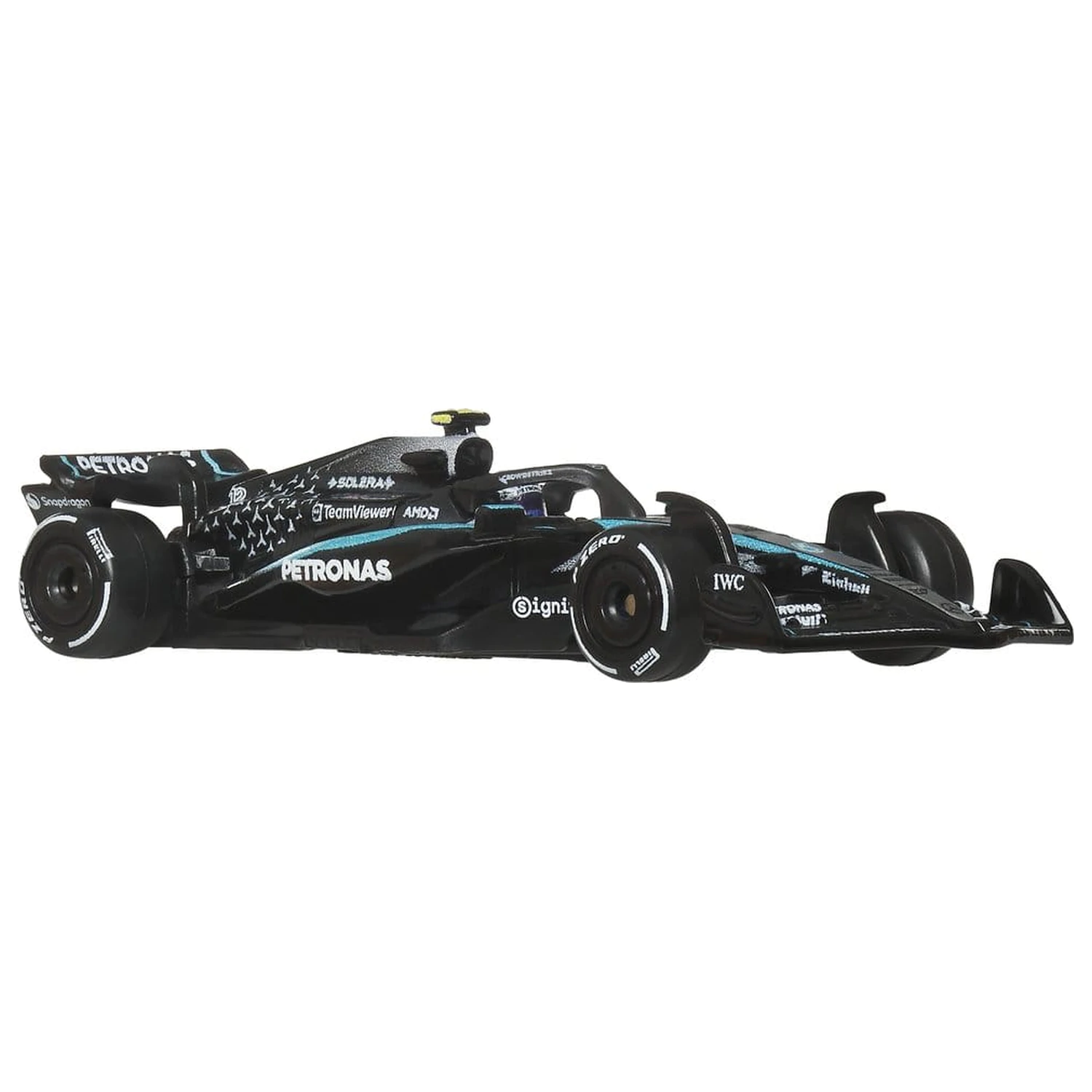 Formula 1 Hot Wheels Premium Die-Cast pojazd 2-pak 1:64 Team Mercedes-AMG PETRONAS zdjęcie produktu