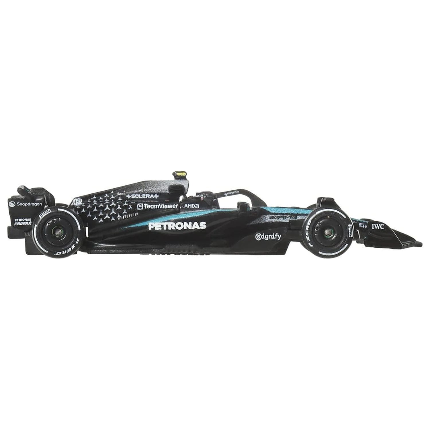 Formula 1 Hot Wheels Premium Die-Cast pojazd 2-pak 1:64 Team Mercedes-AMG PETRONAS zdjęcie produktu