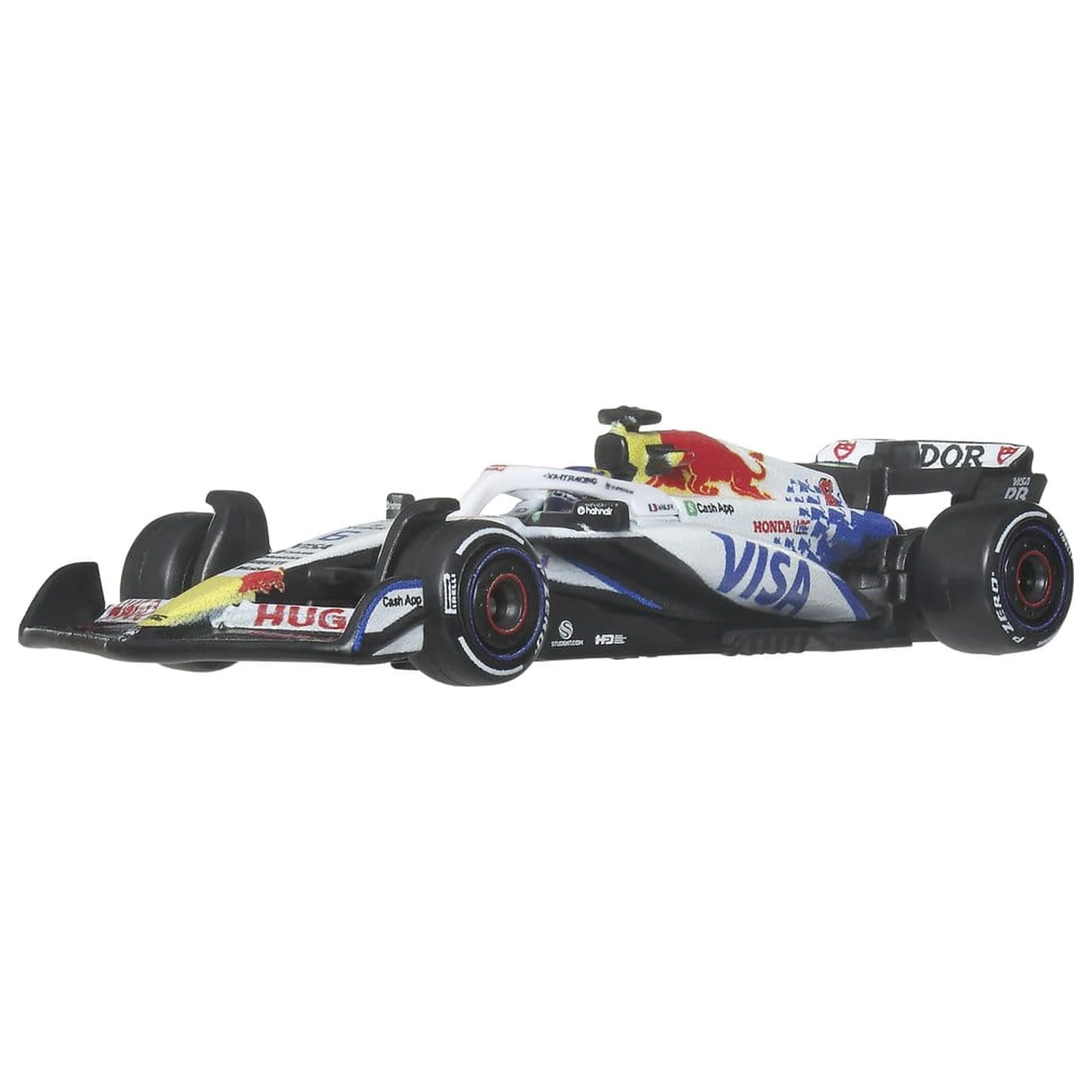 Formula 1 Hot Wheels Premium Pojazd Die-Cast Zestaw 2 sztuk 1:64 Team Visa Cash App Racing Bulls zdjęcie produktu