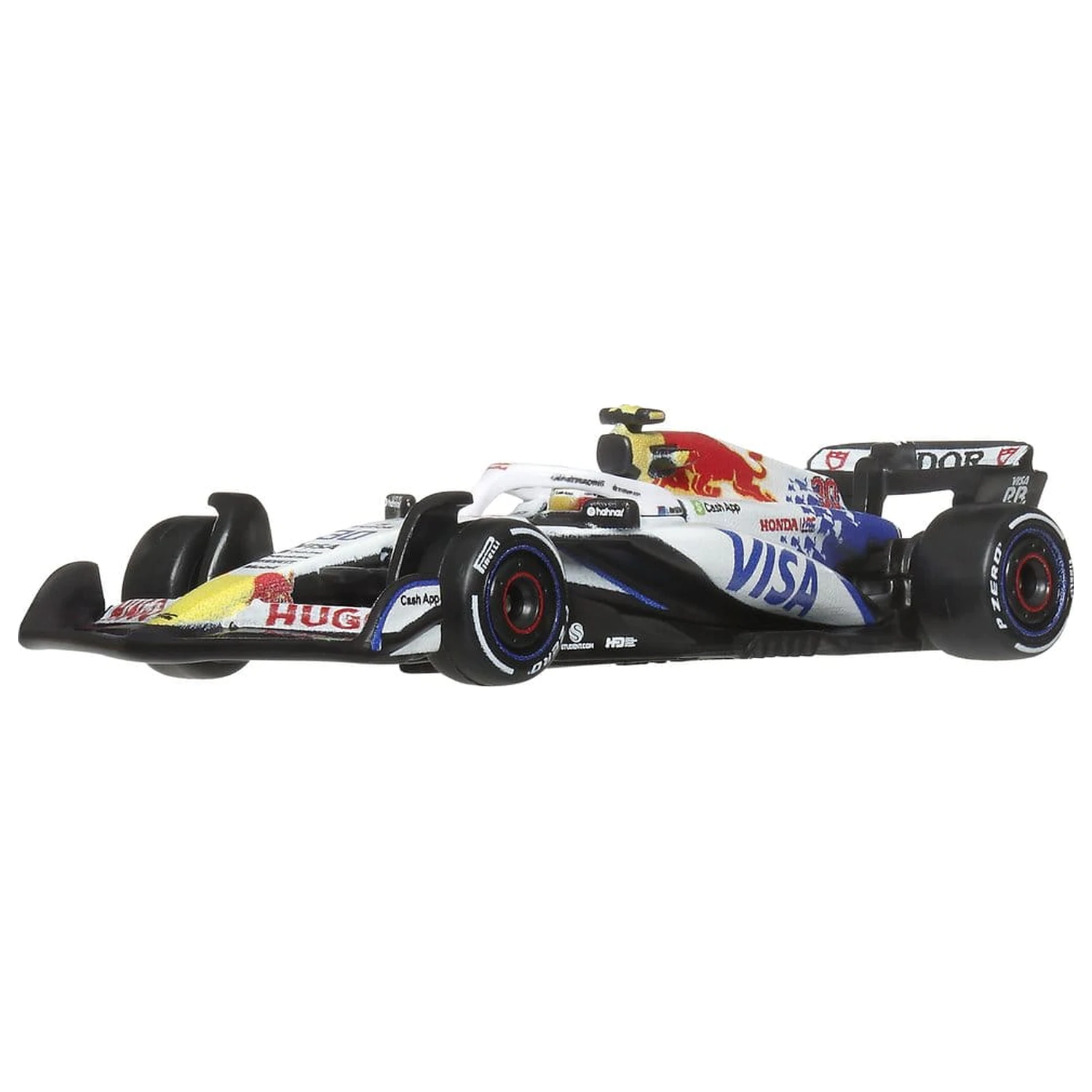 Formula 1 Hot Wheels Premium Pojazd Die-Cast Zestaw 2 sztuk 1:64 Team Visa Cash App Racing Bulls zdjęcie produktu