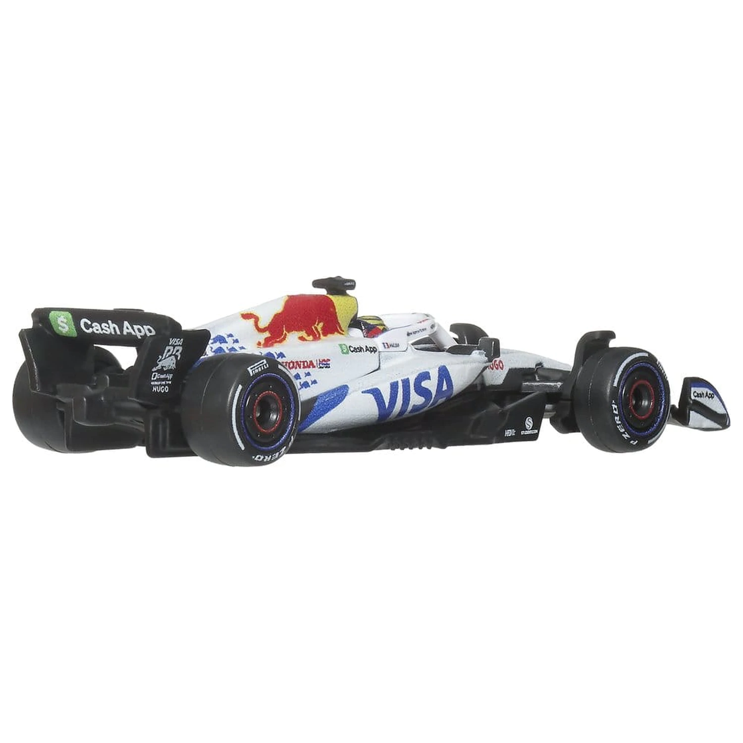 Formula 1 Hot Wheels Premium Pojazd Die-Cast Zestaw 2 sztuk 1:64 Team Visa Cash App Racing Bulls zdjęcie produktu