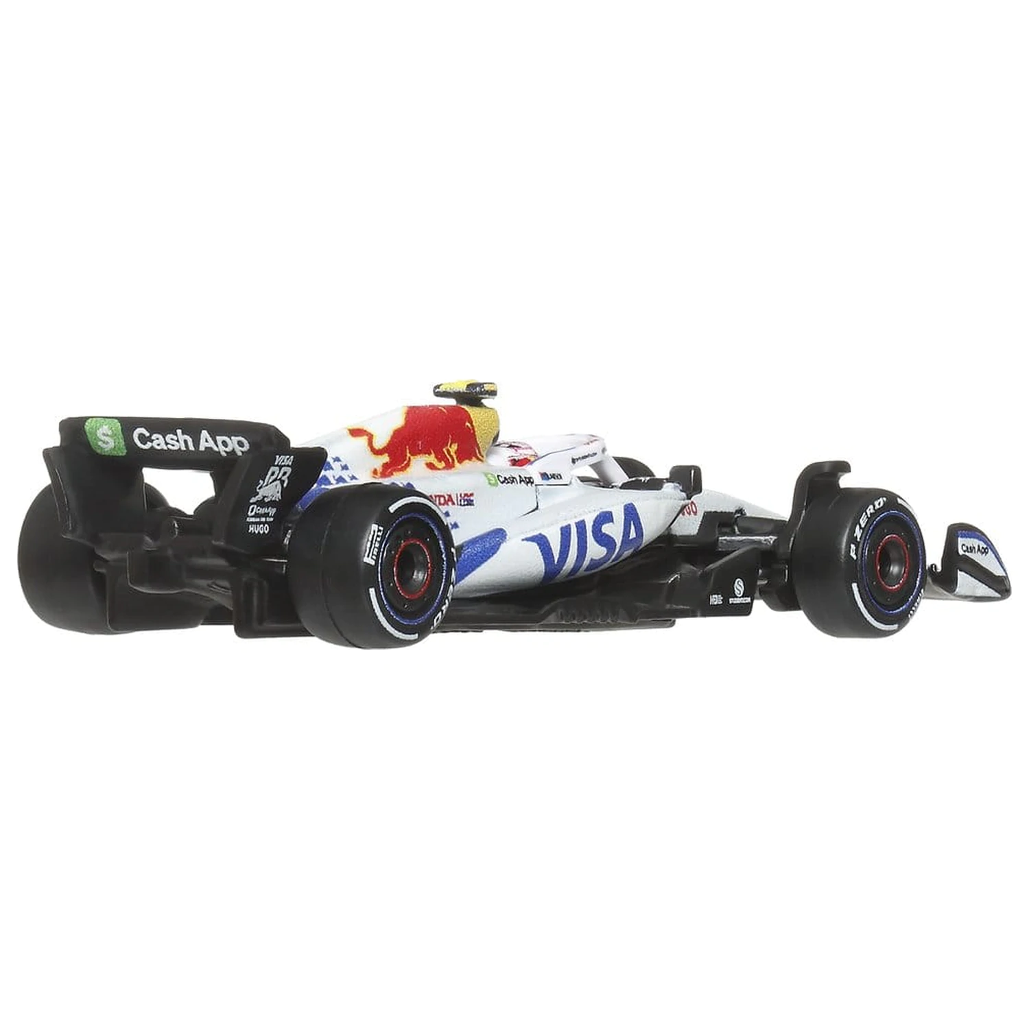 Formula 1 Hot Wheels Premium Pojazd Die-Cast Zestaw 2 sztuk 1:64 Team Visa Cash App Racing Bulls zdjęcie produktu